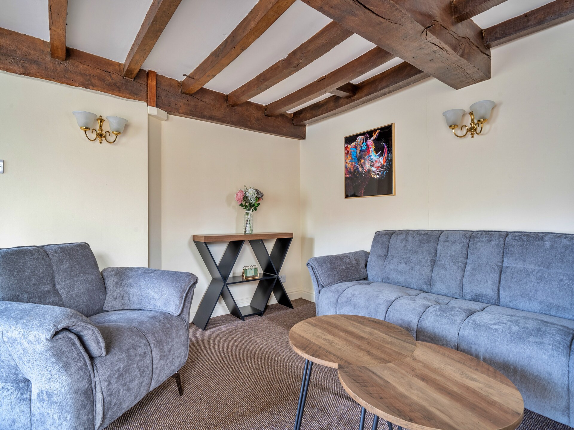 Ruim 4-slaapkamer landhuis met hot tub in historisch Bridgnorth - foto 14