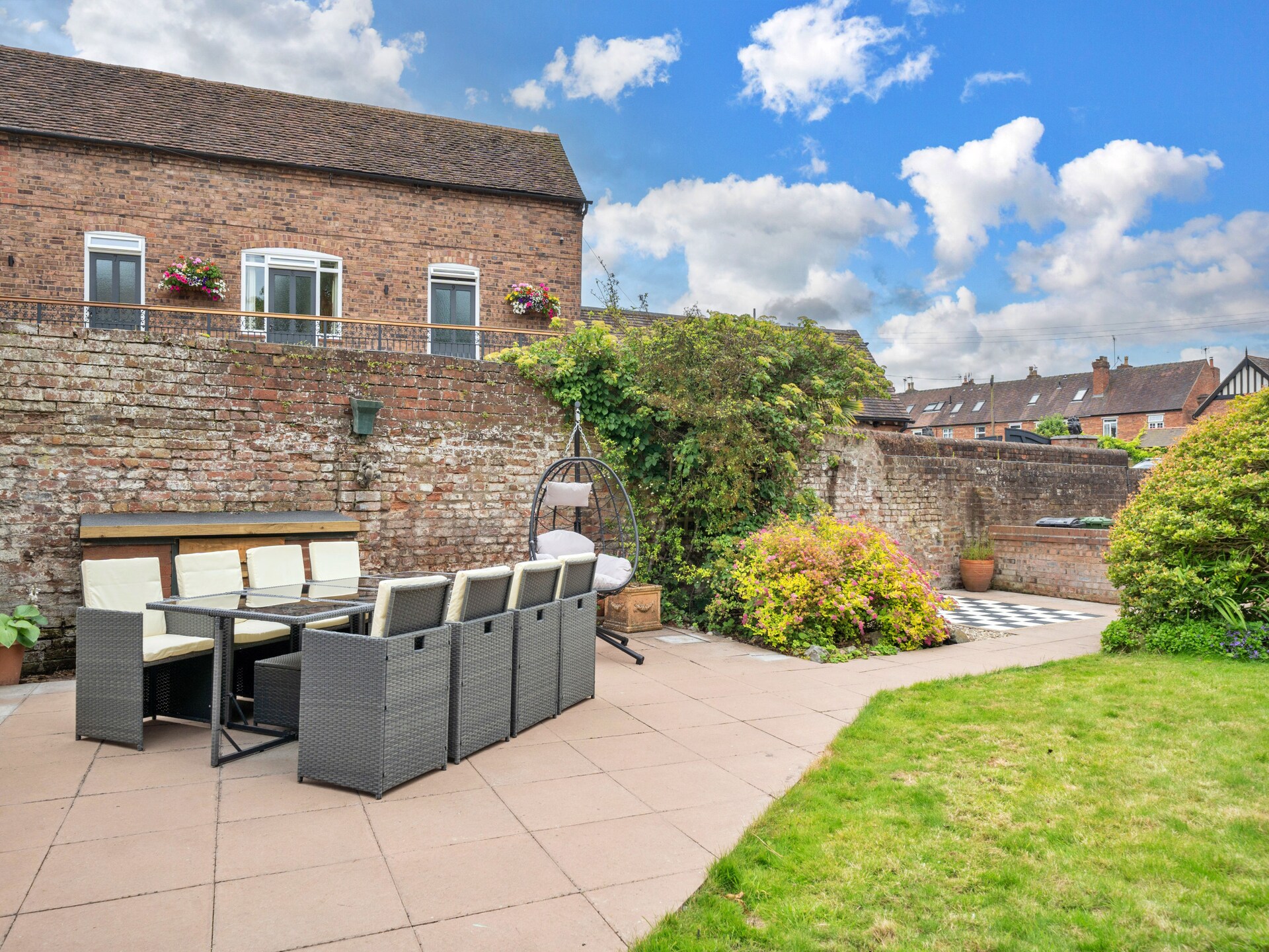 Ruim 4-slaapkamer landhuis met hot tub in historisch Bridgnorth - foto 30
