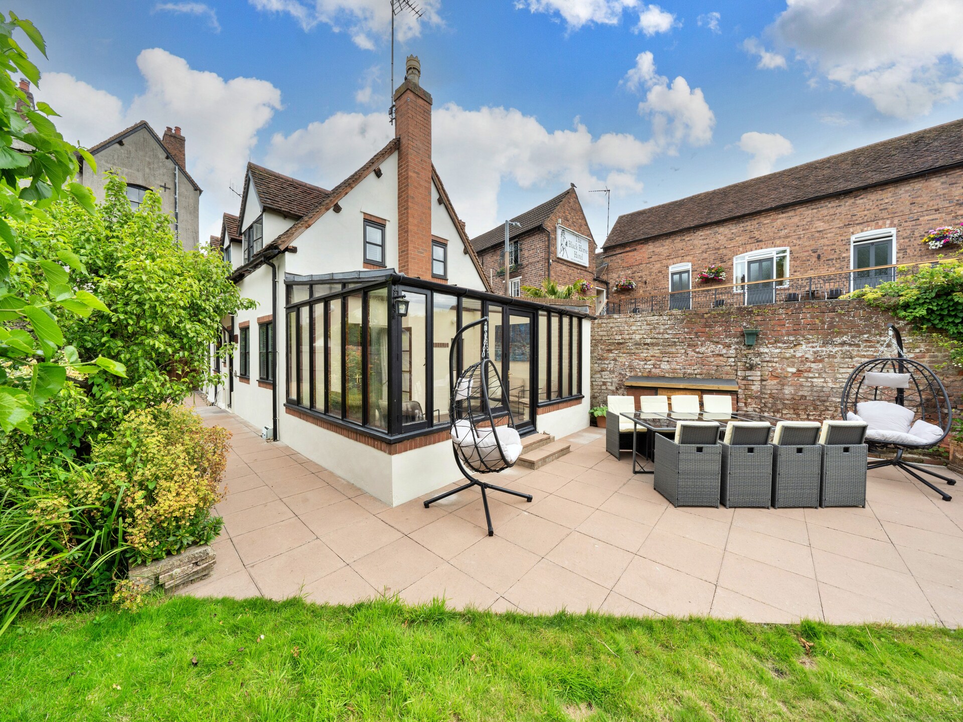 Ruim 4-slaapkamer landhuis met hot tub in historisch Bridgnorth - foto 10