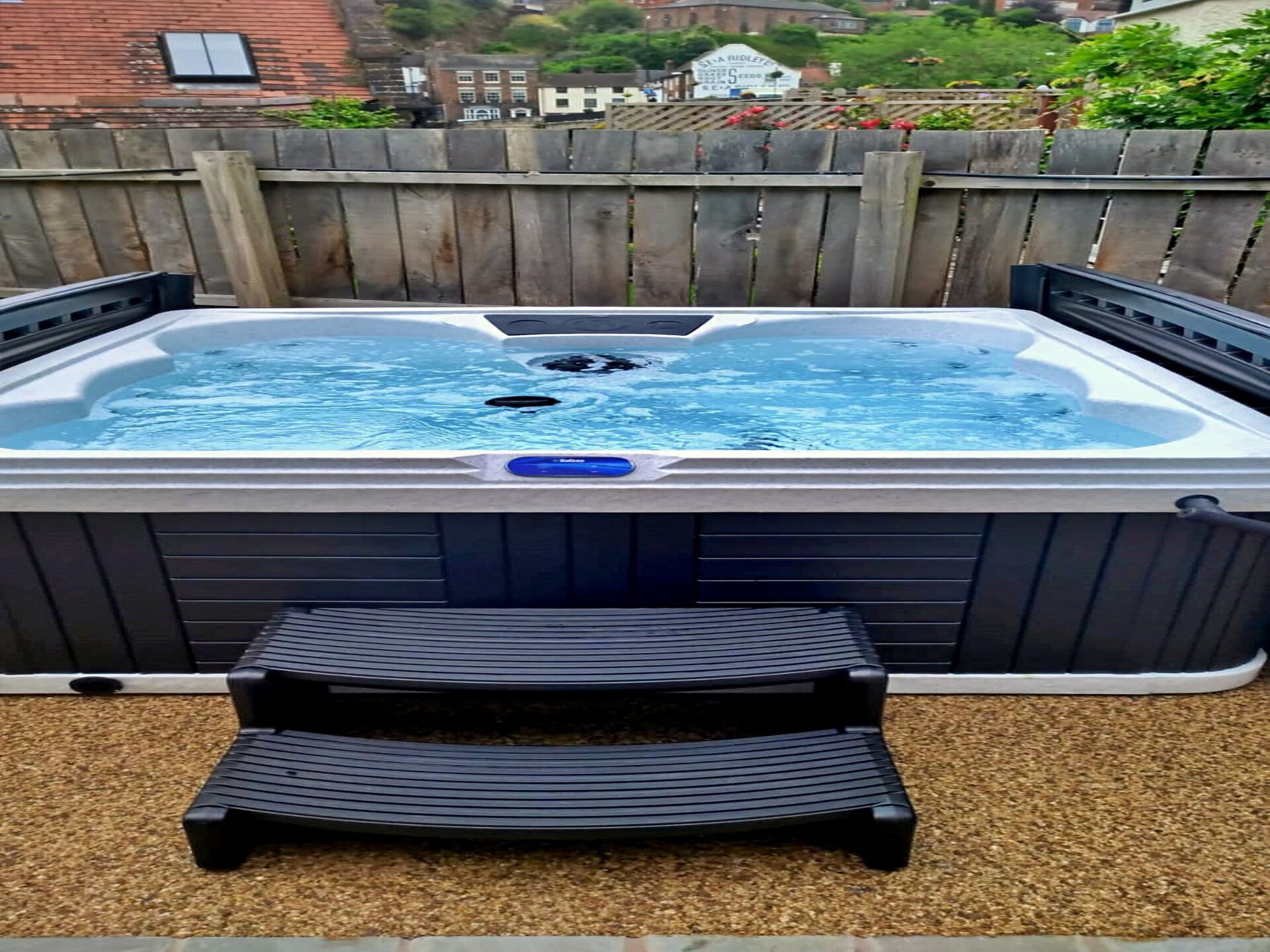 Ruim 4-slaapkamer landhuis met hot tub in historisch Bridgnorth - foto 7