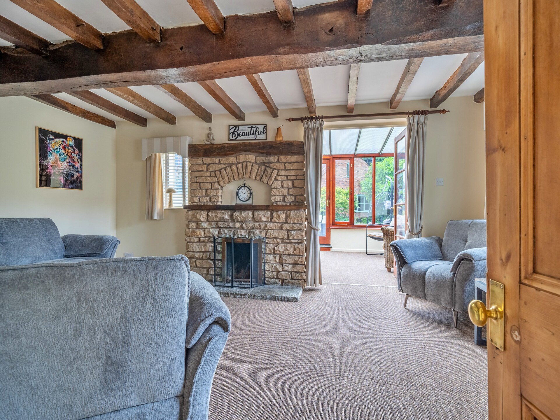 Ruim 4-slaapkamer landhuis met hot tub in historisch Bridgnorth - foto 15