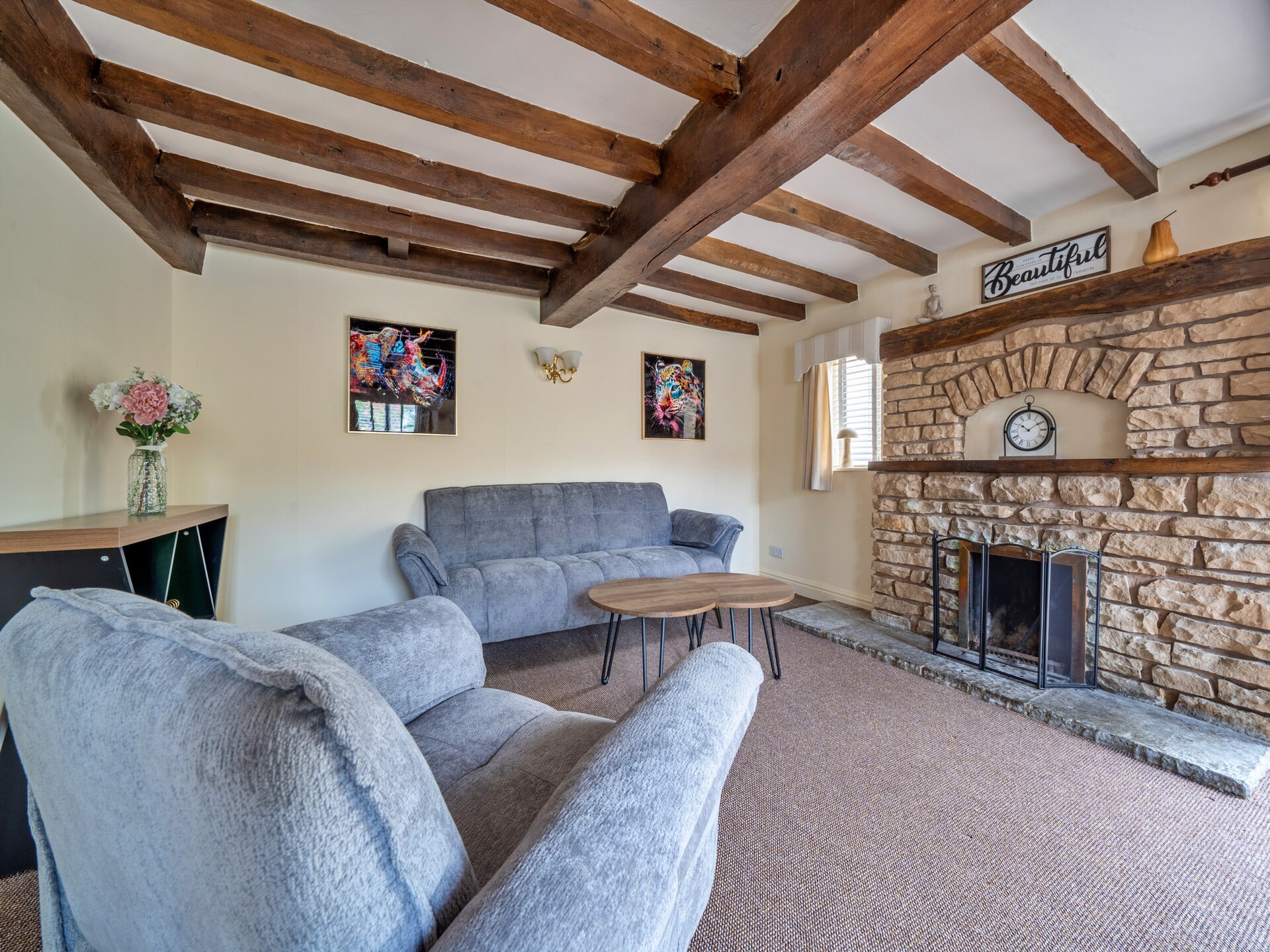 Ruim 4-slaapkamer landhuis met hot tub in historisch Bridgnorth - foto 1