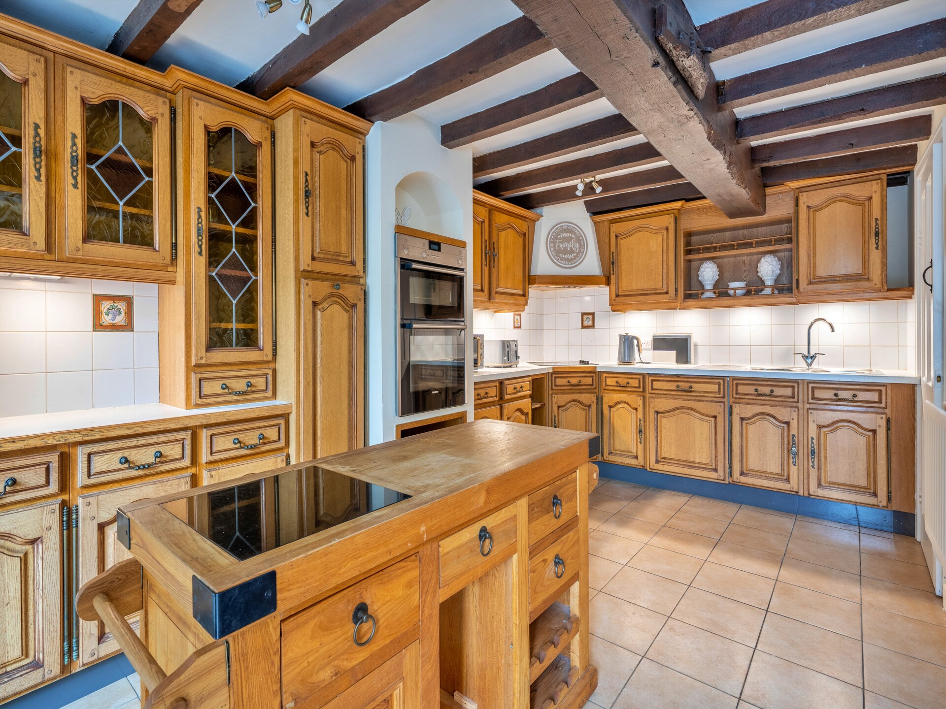 Ruim 4-slaapkamer landhuis met hot tub in historisch Bridgnorth - foto 3