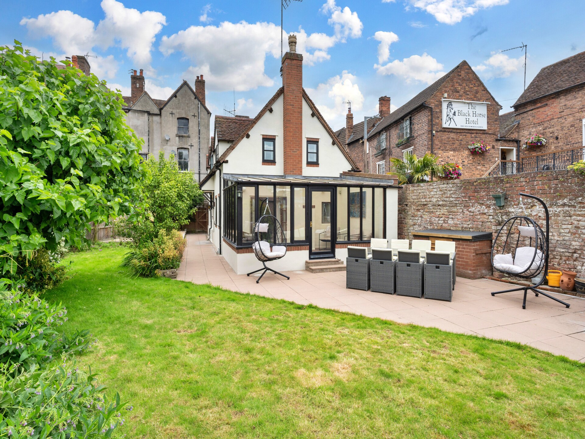Ruim 4-slaapkamer landhuis met hot tub in historisch Bridgnorth - foto 12