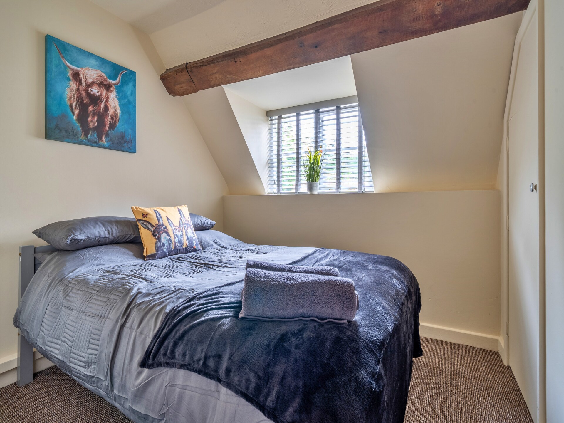 Ruim 4-slaapkamer landhuis met hot tub in historisch Bridgnorth - foto 25