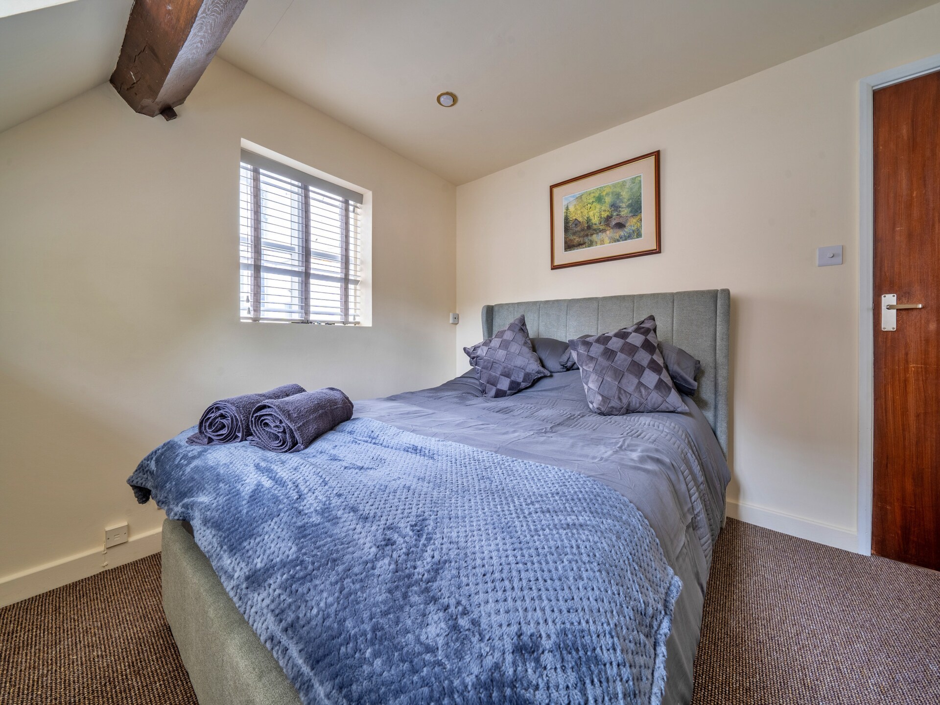 Ruim 4-slaapkamer landhuis met hot tub in historisch Bridgnorth - foto 4