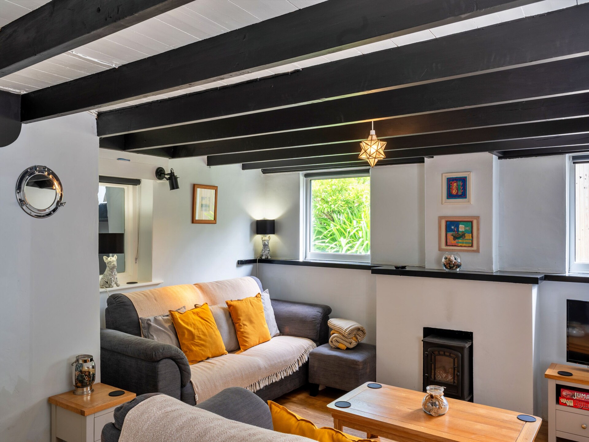 4-persoons landhuis Porth Cottage op 500m van het strand in Newquay - foto 1