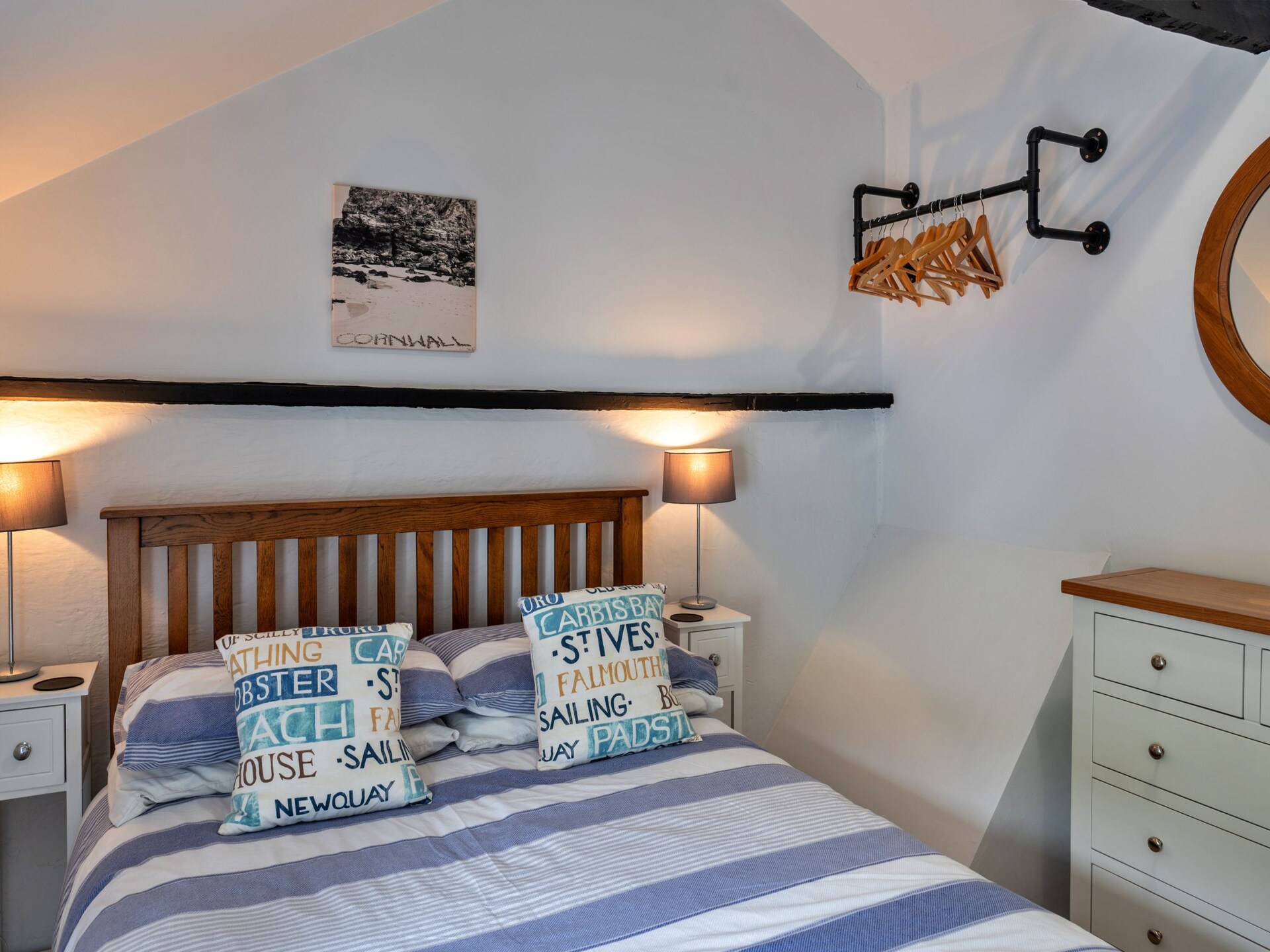 4-persoons landhuis Porth Cottage op 500m van het strand in Newquay - foto 18