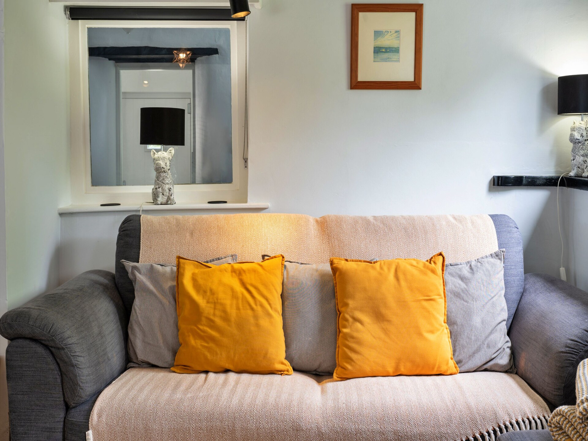 4-persoons landhuis Porth Cottage op 500m van het strand in Newquay - foto 8
