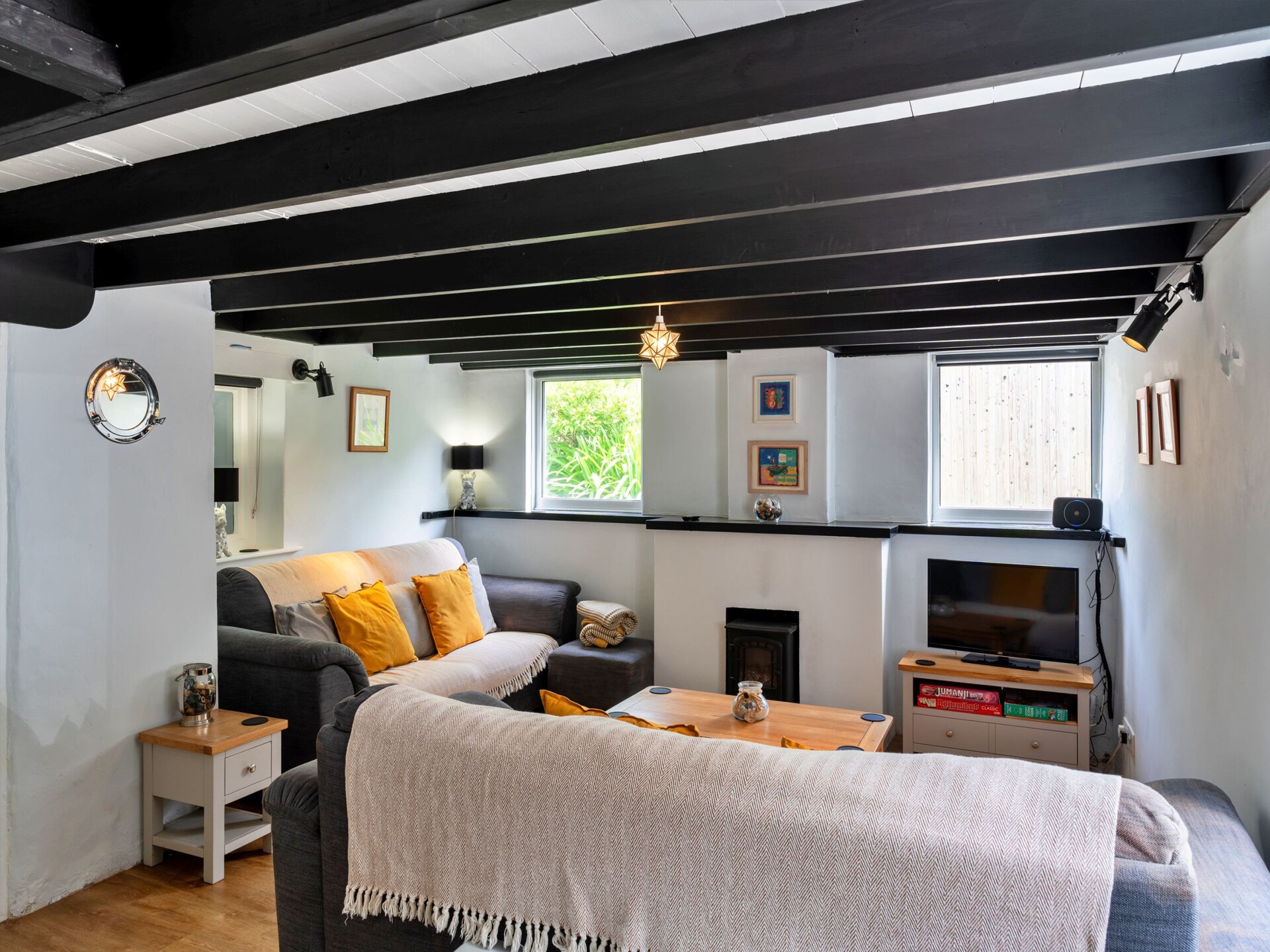 4-persoons landhuis Porth Cottage op 500m van het strand in Newquay - foto 10
