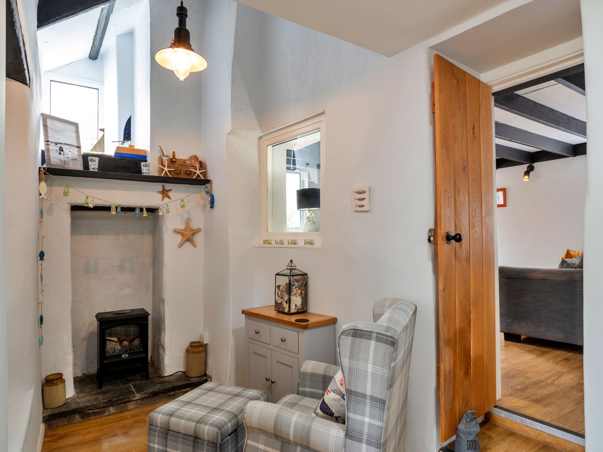 4-persoons landhuis Porth Cottage op 500m van het strand in Newquay - foto 11