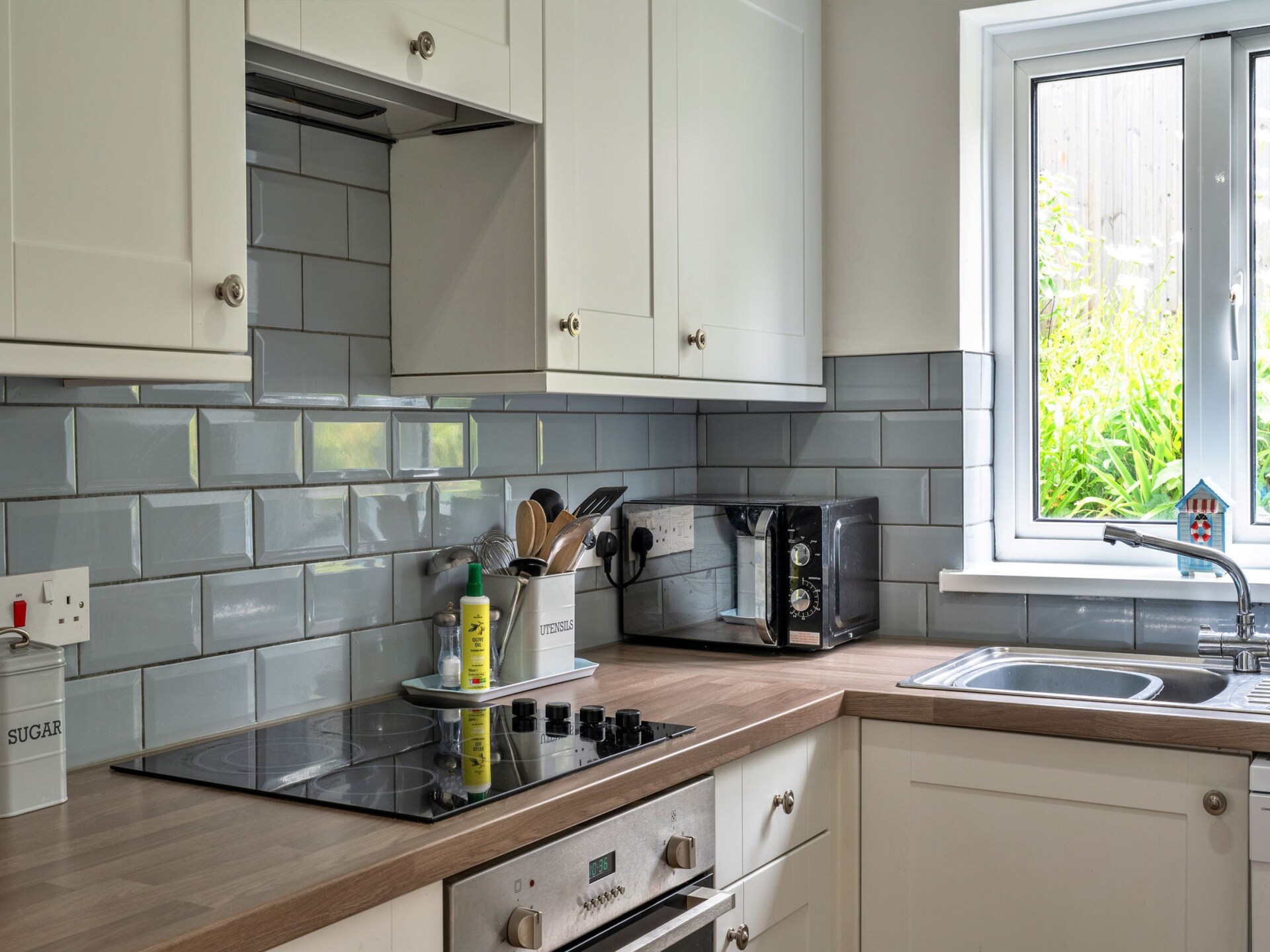 4-persoons landhuis Porth Cottage op 500m van het strand in Newquay - foto 16