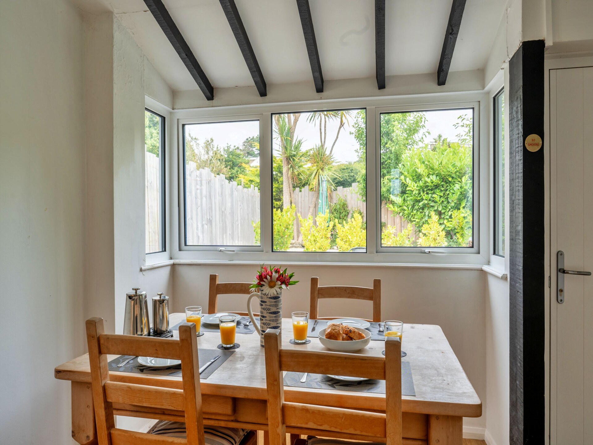 4-persoons landhuis Porth Cottage op 500m van het strand in Newquay - foto 14
