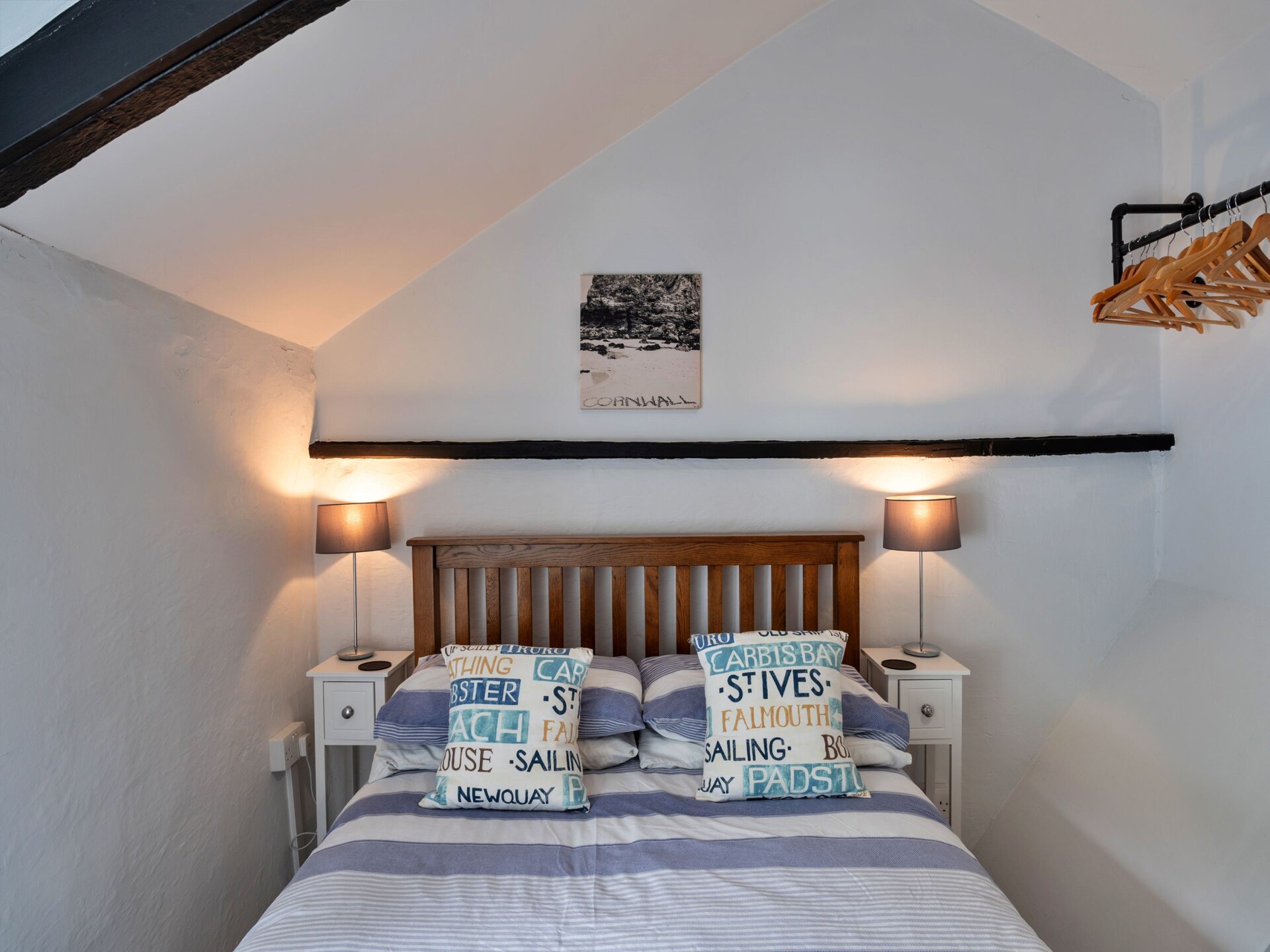 4-persoons landhuis Porth Cottage op 500m van het strand in Newquay - foto 4