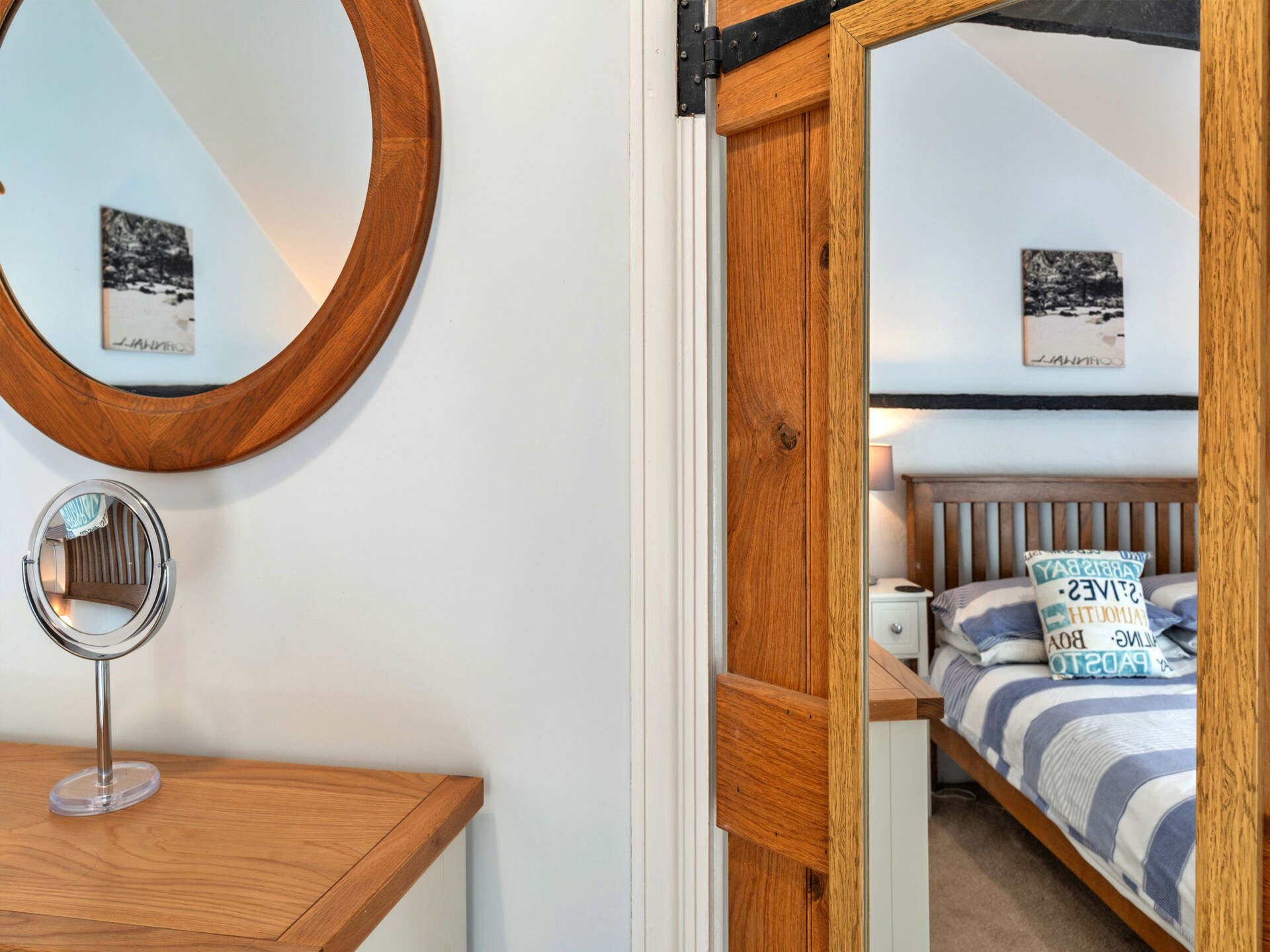 4-persoons landhuis Porth Cottage op 500m van het strand in Newquay - foto 20