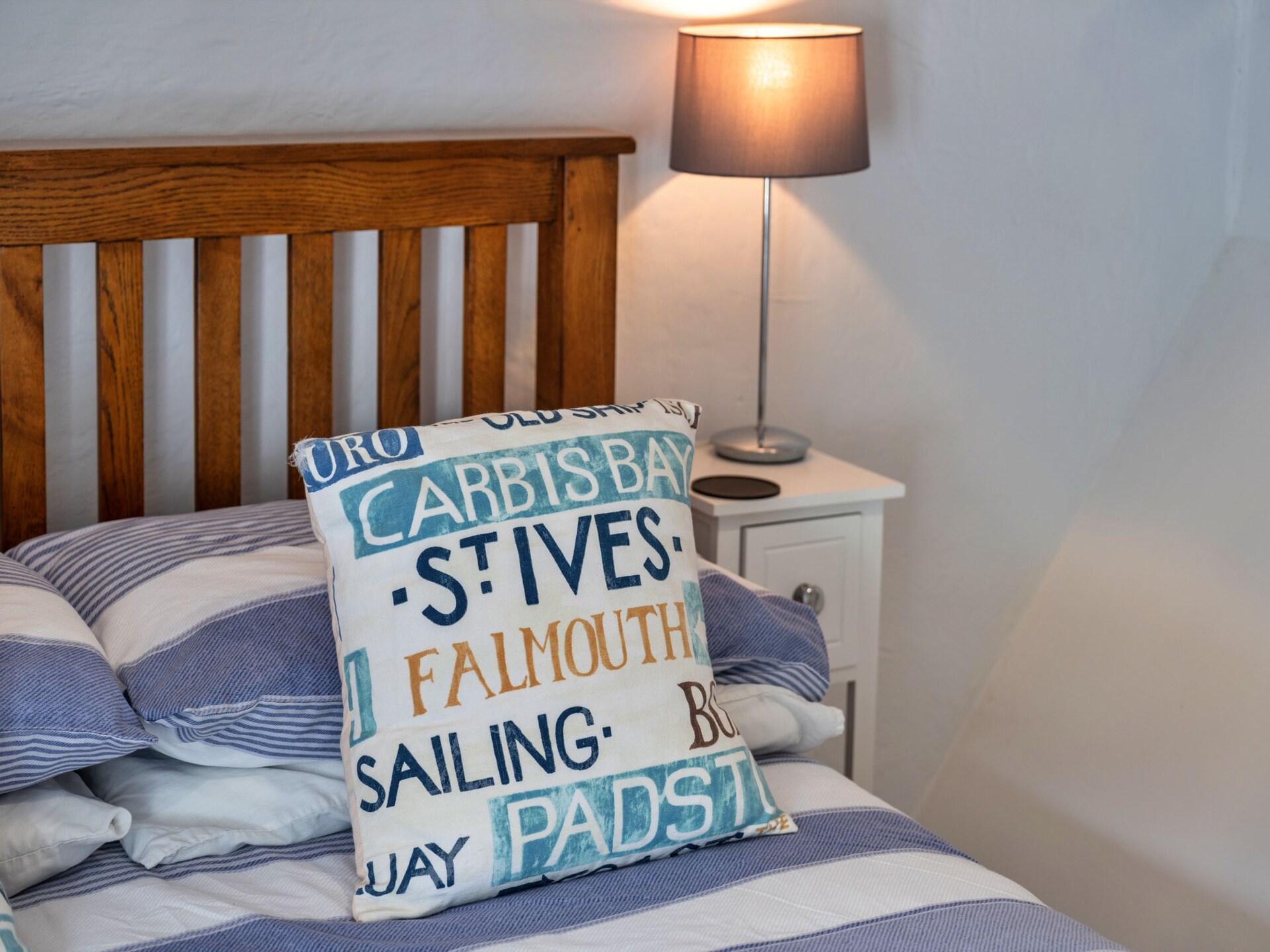 4-persoons landhuis Porth Cottage op 500m van het strand in Newquay - foto 21