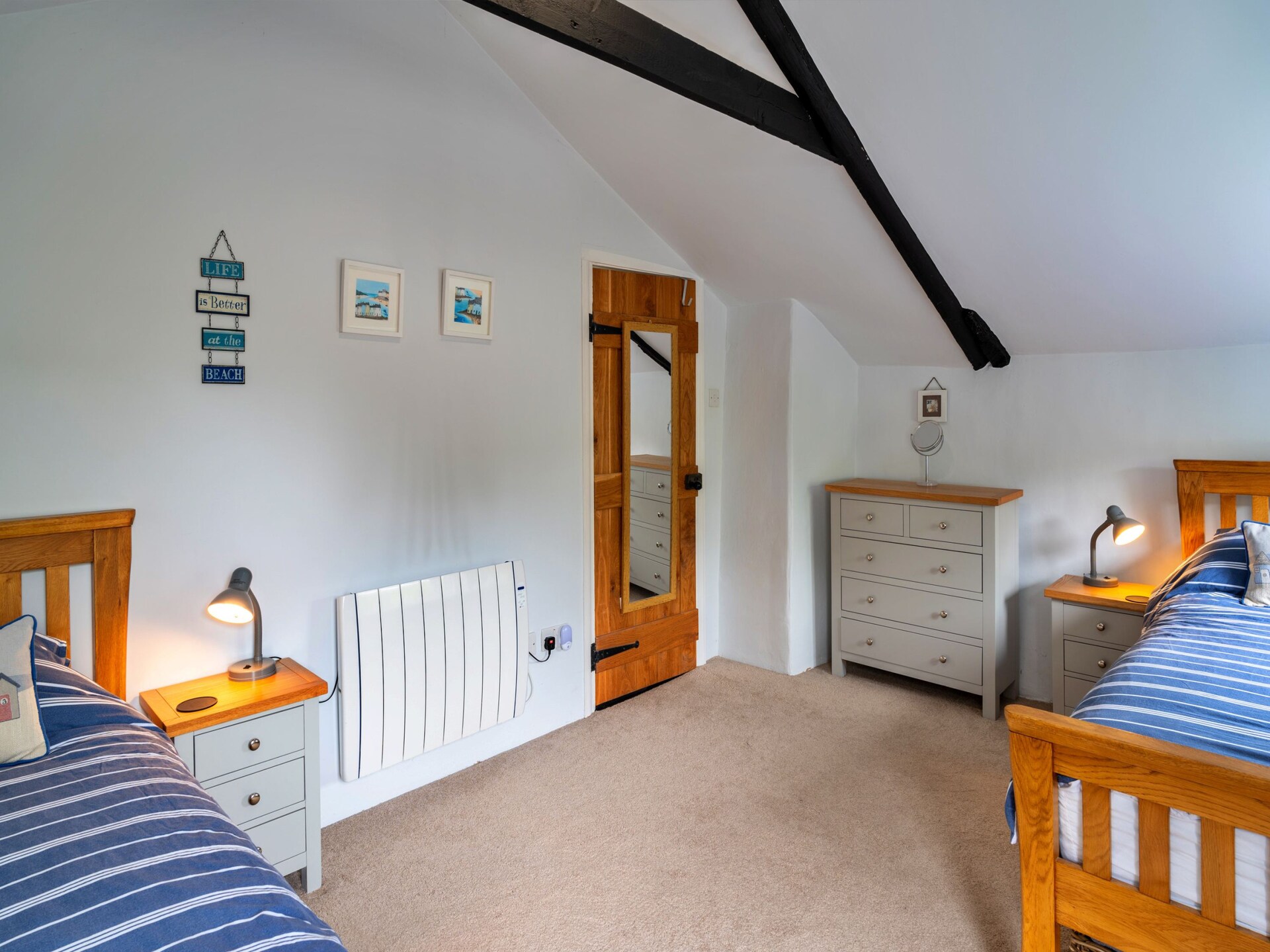 4-persoons landhuis Porth Cottage op 500m van het strand in Newquay - foto 19