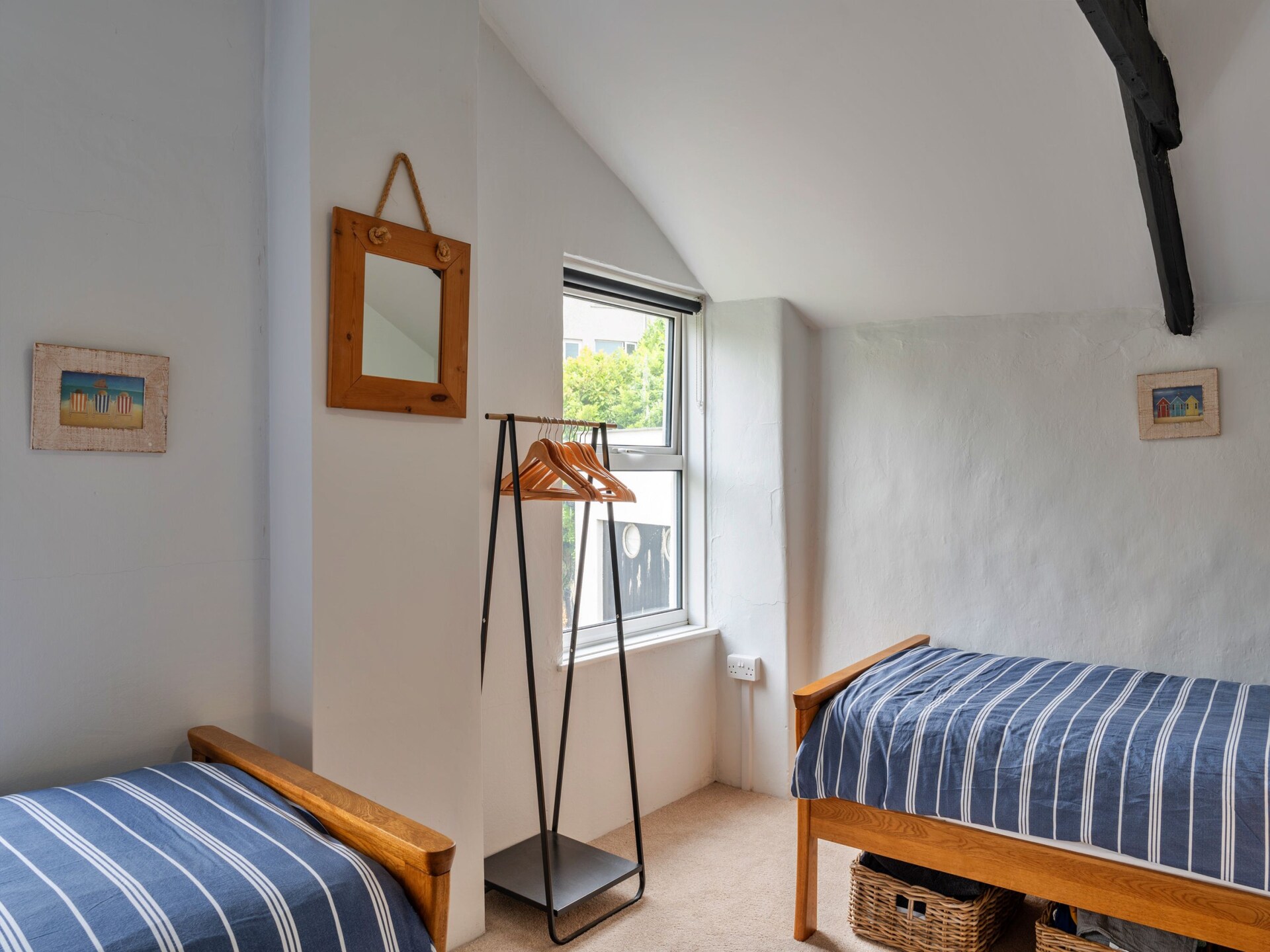 4-persoons landhuis Porth Cottage op 500m van het strand in Newquay - foto 22