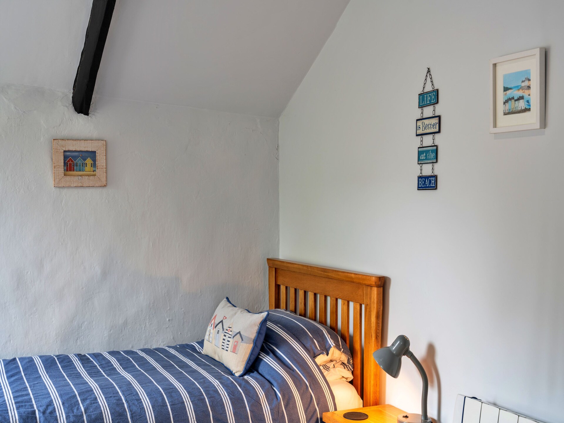 4-persoons landhuis Porth Cottage op 500m van het strand in Newquay - foto 23