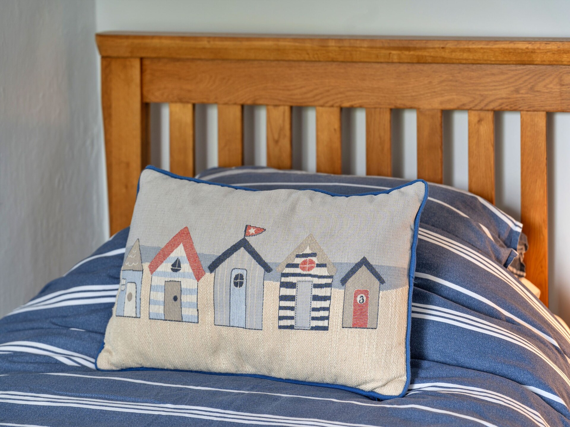 4-persoons landhuis Porth Cottage op 500m van het strand in Newquay - foto 17