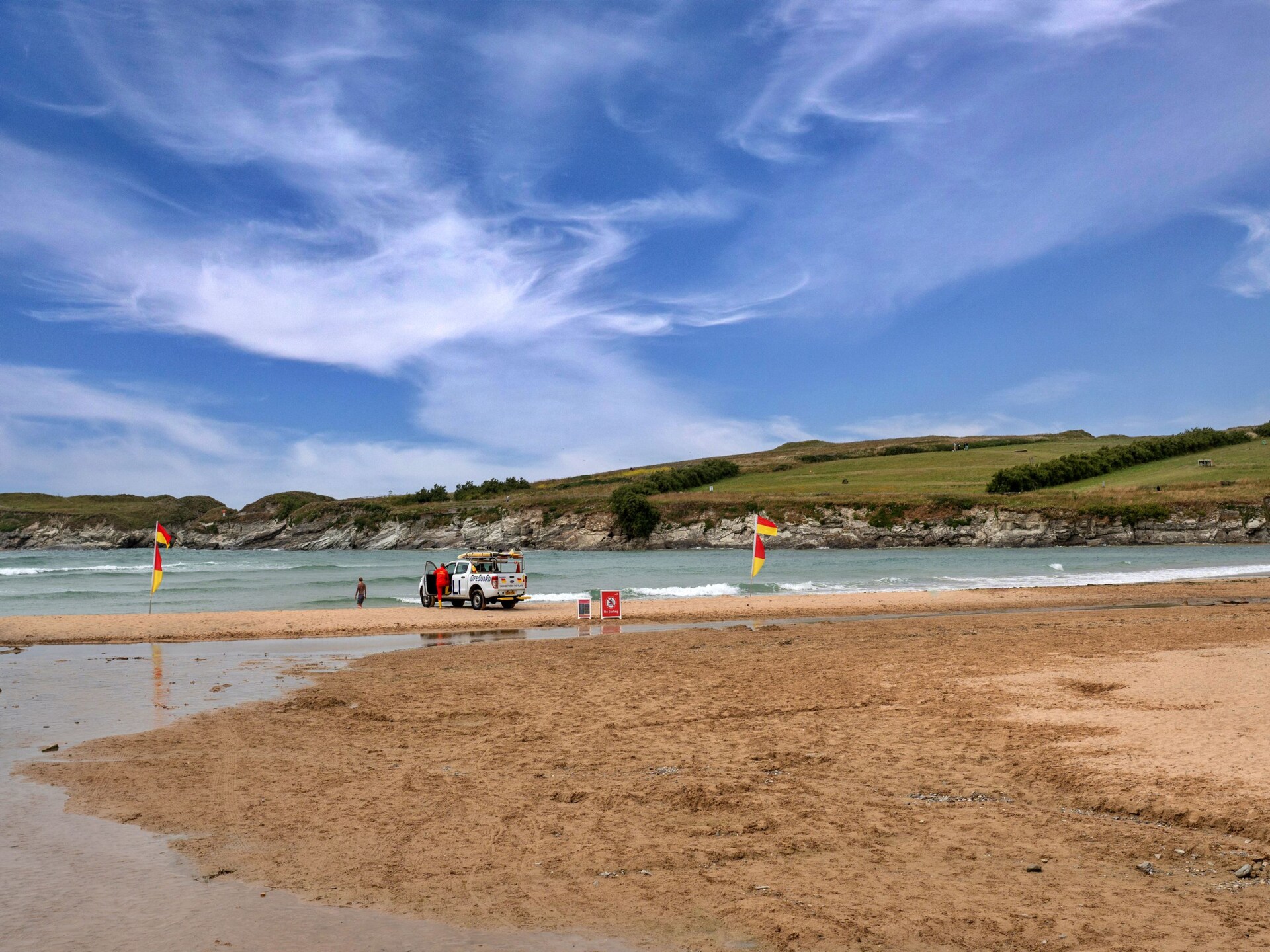 4-persoons landhuis Porth Cottage op 500m van het strand in Newquay - foto 31