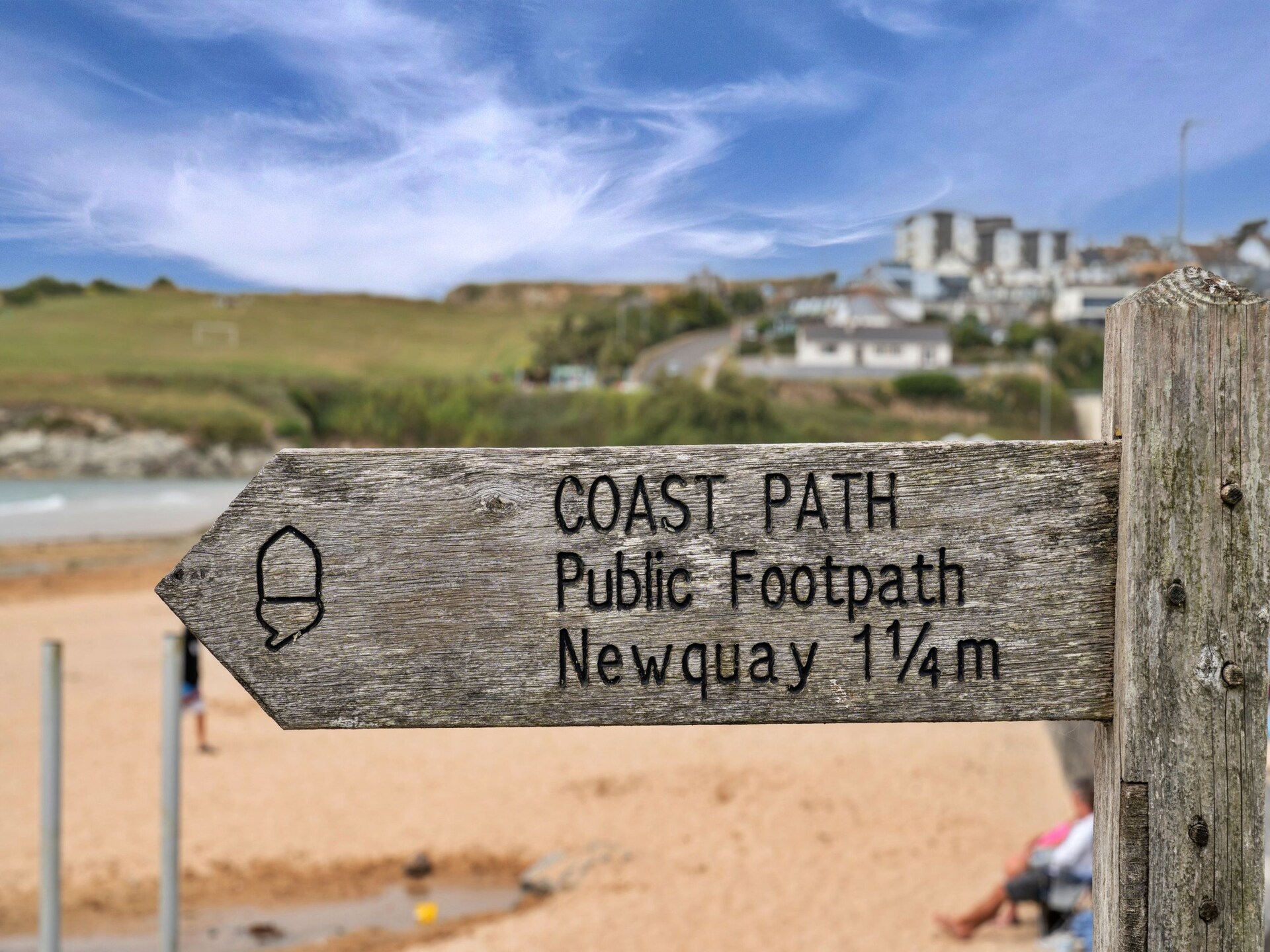4-persoons landhuis Porth Cottage op 500m van het strand in Newquay - foto 32