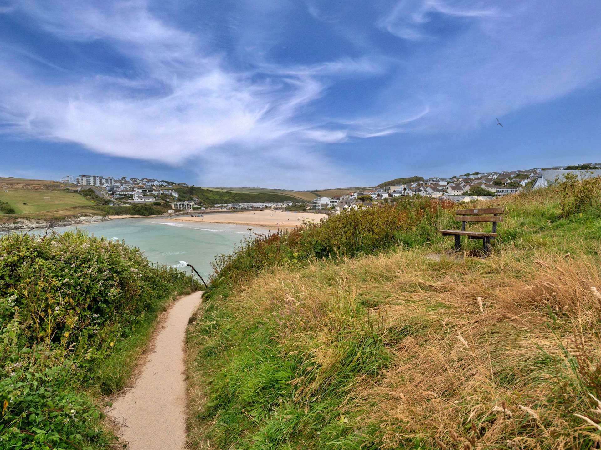 4-persoons landhuis Porth Cottage op 500m van het strand in Newquay - foto 33