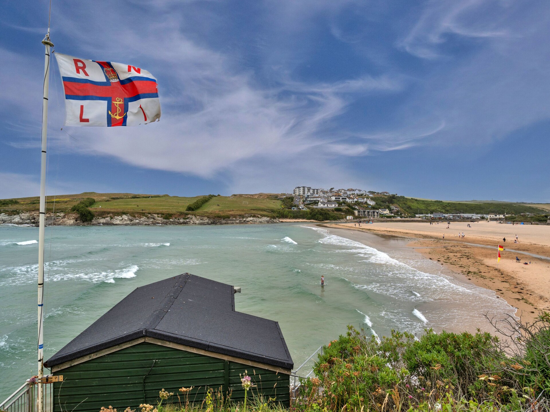 4-persoons landhuis Porth Cottage op 500m van het strand in Newquay - foto 34