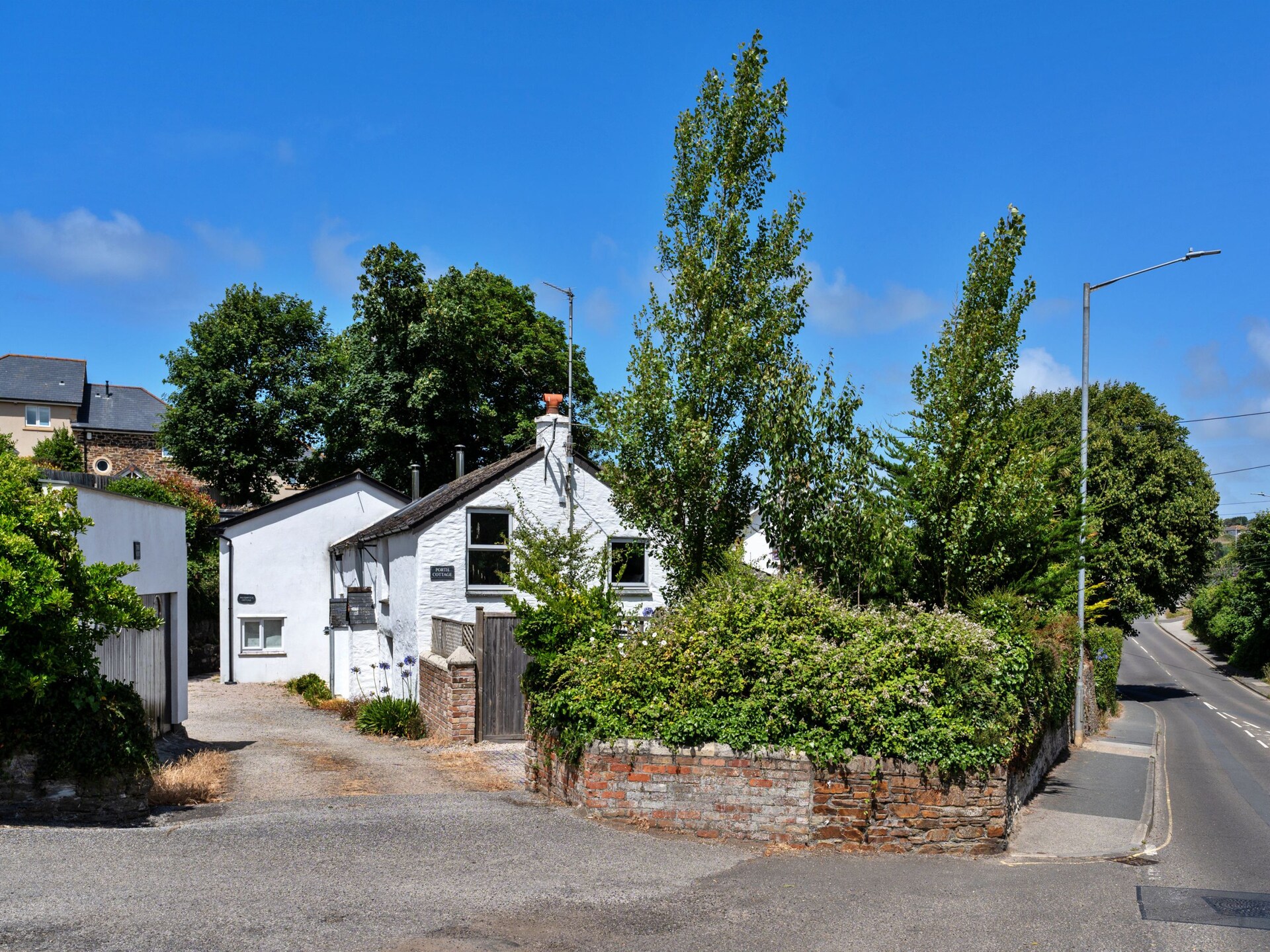 4-persoons landhuis Porth Cottage op 500m van het strand in Newquay - foto 39