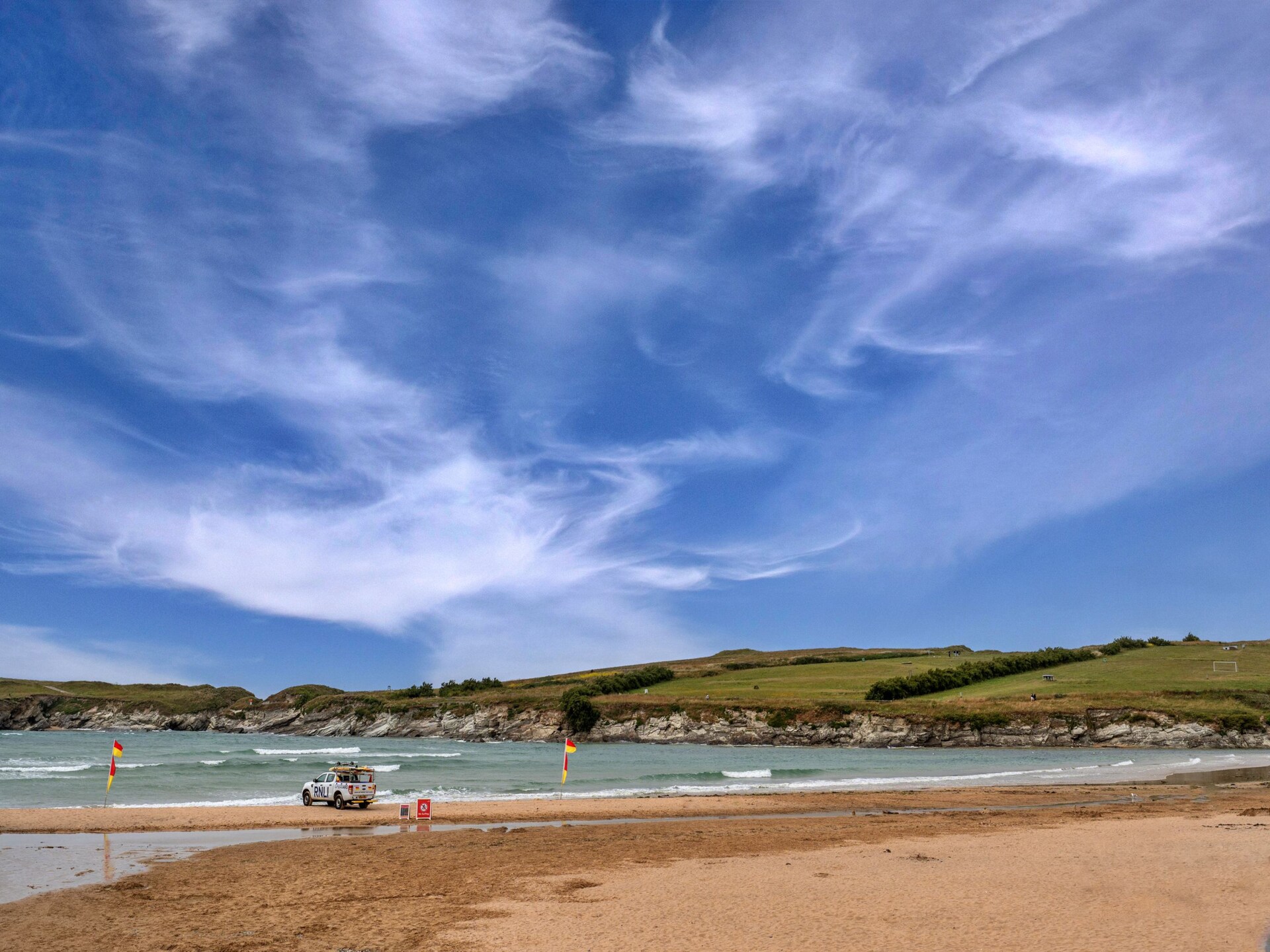 4-persoons landhuis Porth Cottage op 500m van het strand in Newquay - foto 35