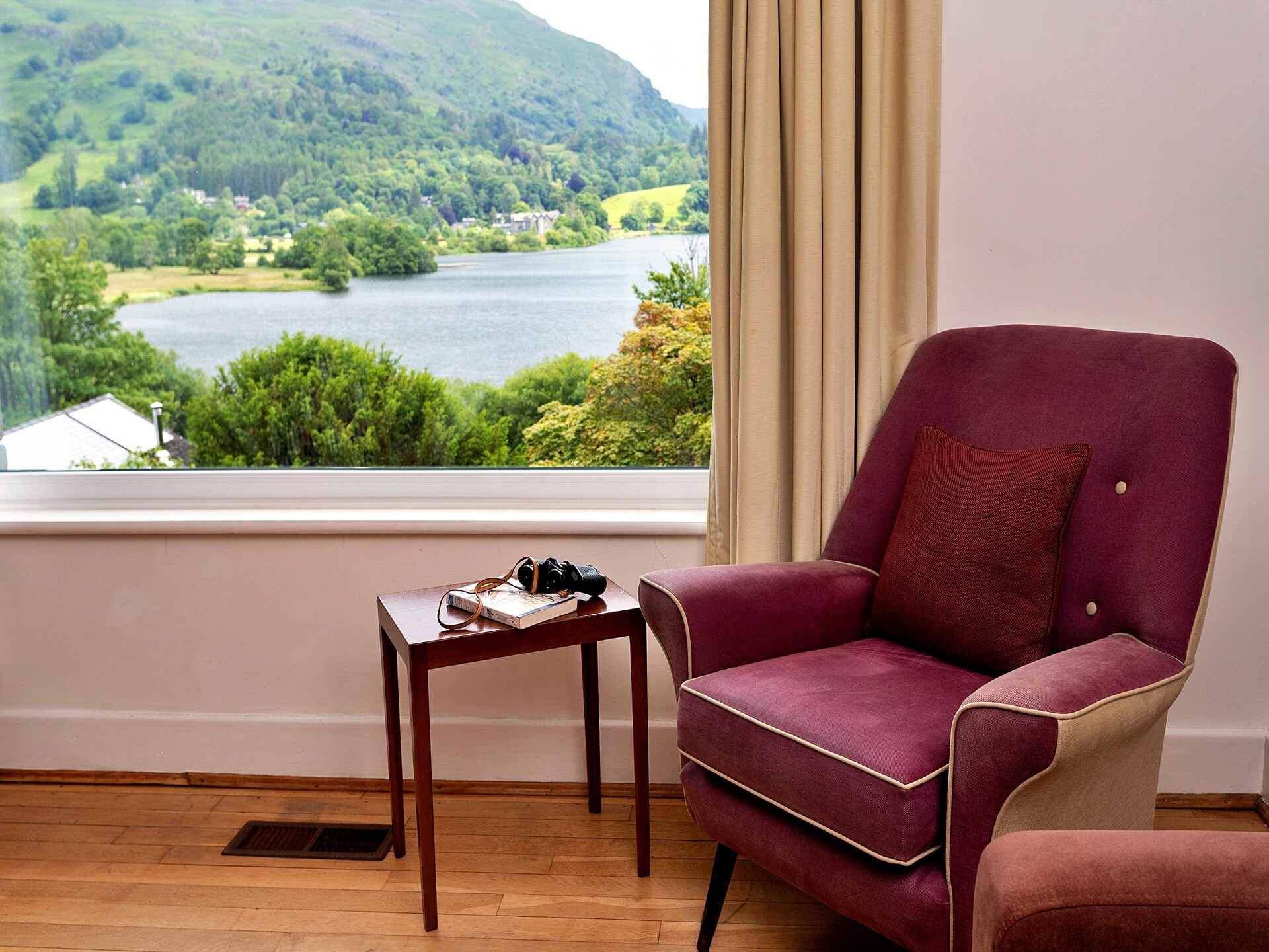Unerigg: Ruim landhuis aan Grasmere Lake met privétoegang tot het water - foto 10