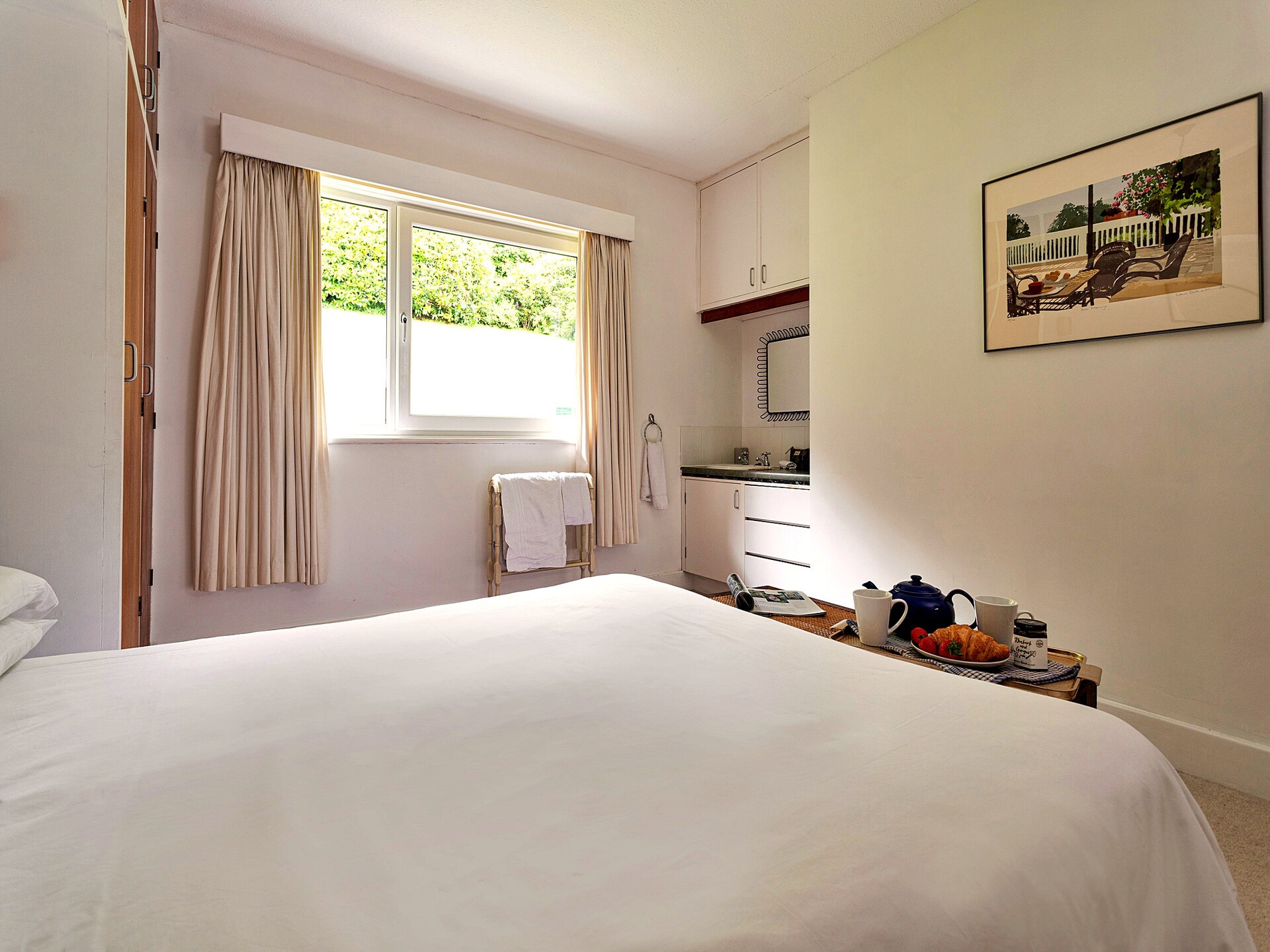 Unerigg: Ruim landhuis aan Grasmere Lake met privétoegang tot het water - foto 18