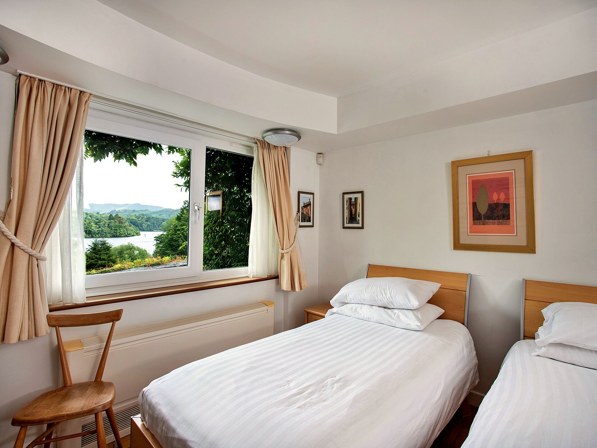 Unerigg: Ruim landhuis aan Grasmere Lake met privétoegang tot het water - foto 24