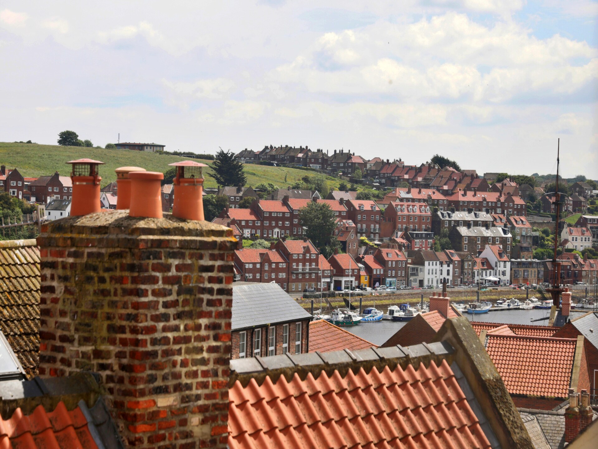 Karaktervol appartement The Gull's Nest in het hart van Whitby - foto 27