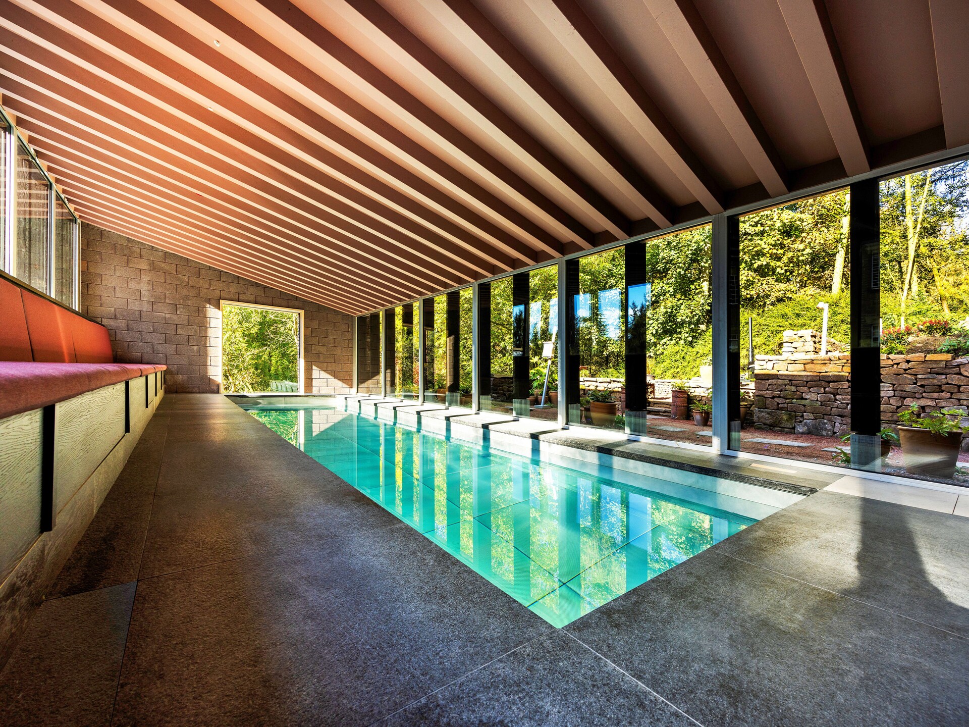 ARC Peaks: Luxe groepsvakantiehuis met zwembad en hot tubs in Peak District - foto 9