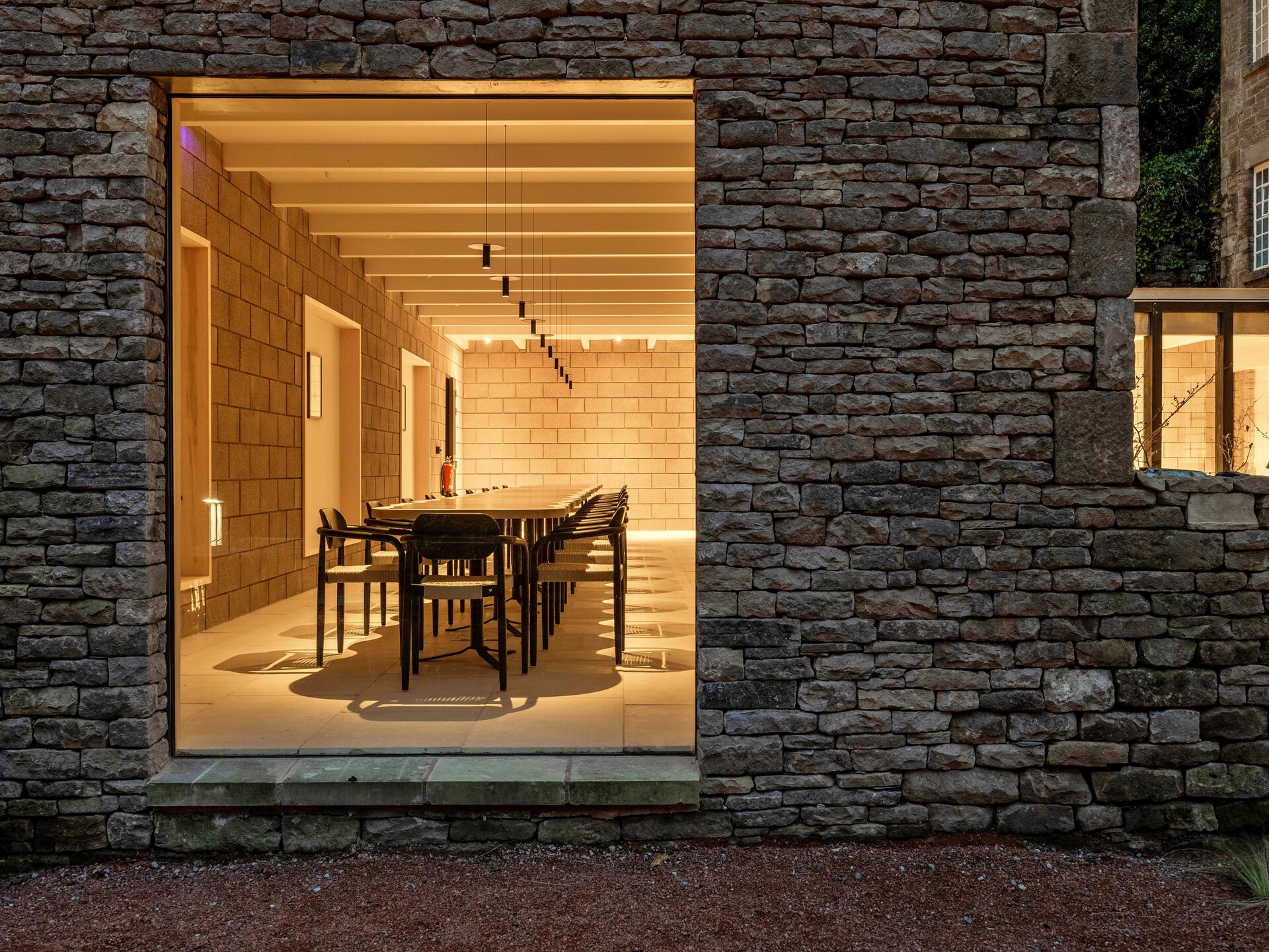 ARC Peaks: Luxe groepsvakantiehuis met zwembad en hot tubs in Peak District - foto 16