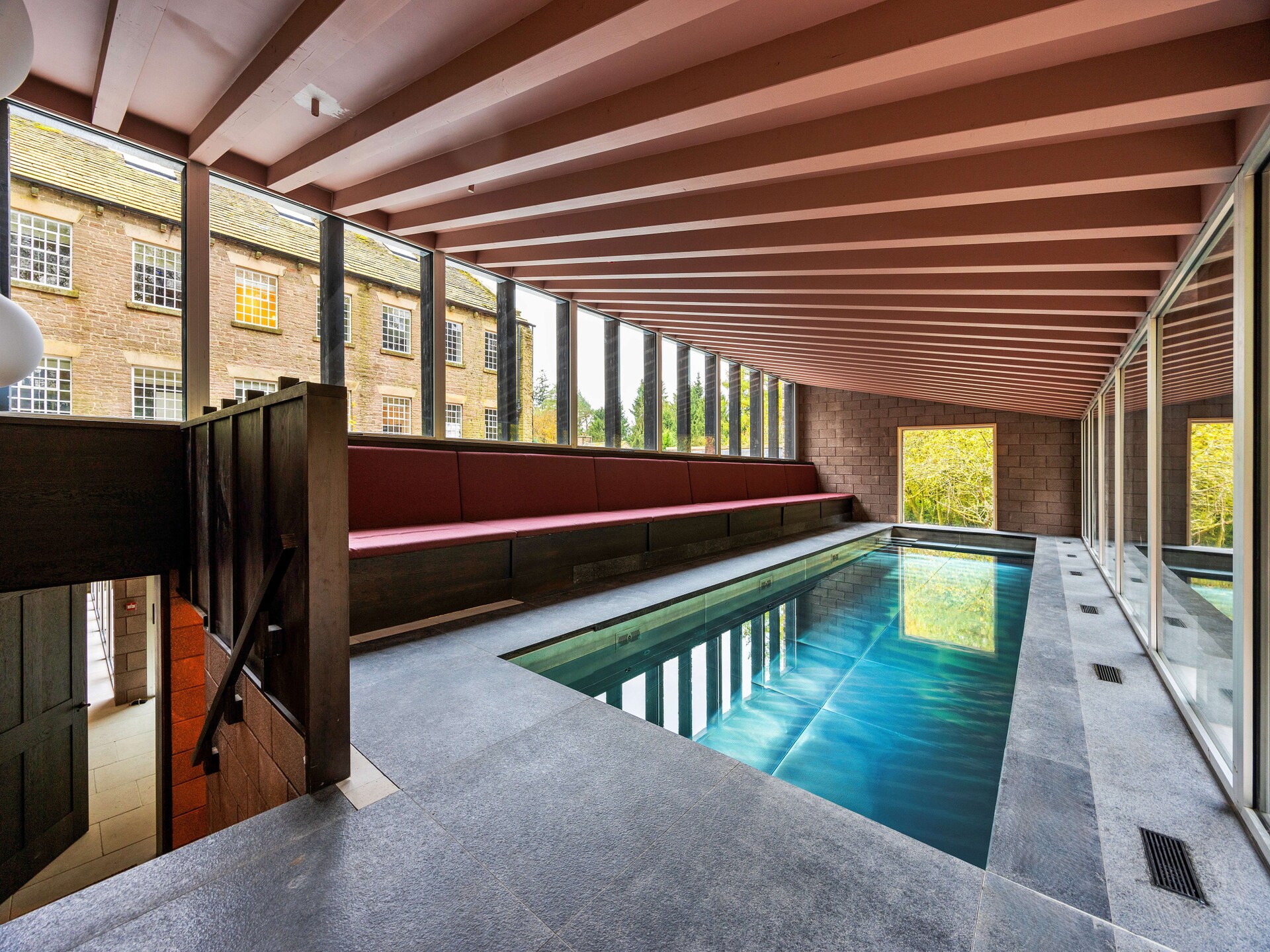 ARC Peaks: Luxe groepsvakantiehuis met zwembad en hot tubs in Peak District - foto 10
