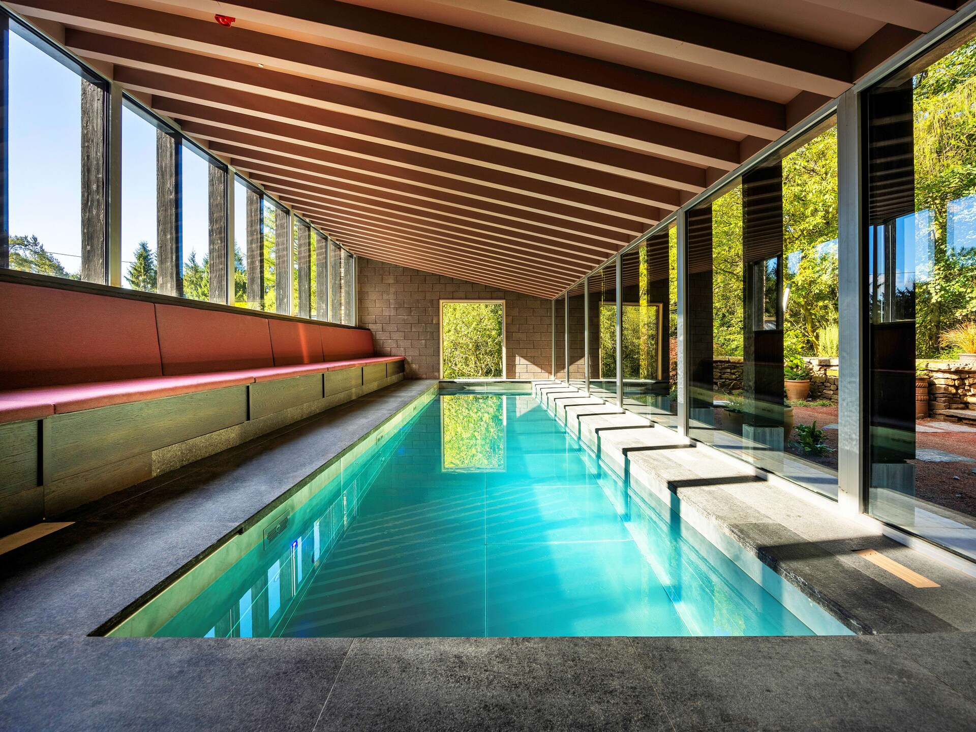 ARC Peaks: Luxe groepsvakantiehuis met zwembad en hot tubs in Peak District - foto 7