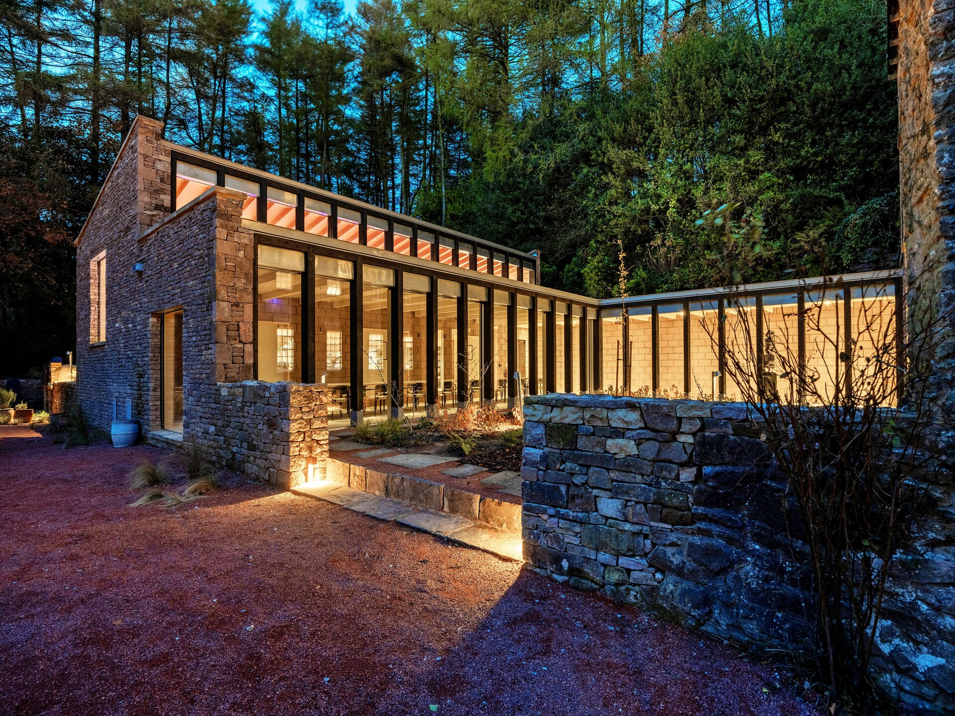 ARC Peaks: Luxe groepsvakantiehuis met zwembad en hot tubs in Peak District - foto 61