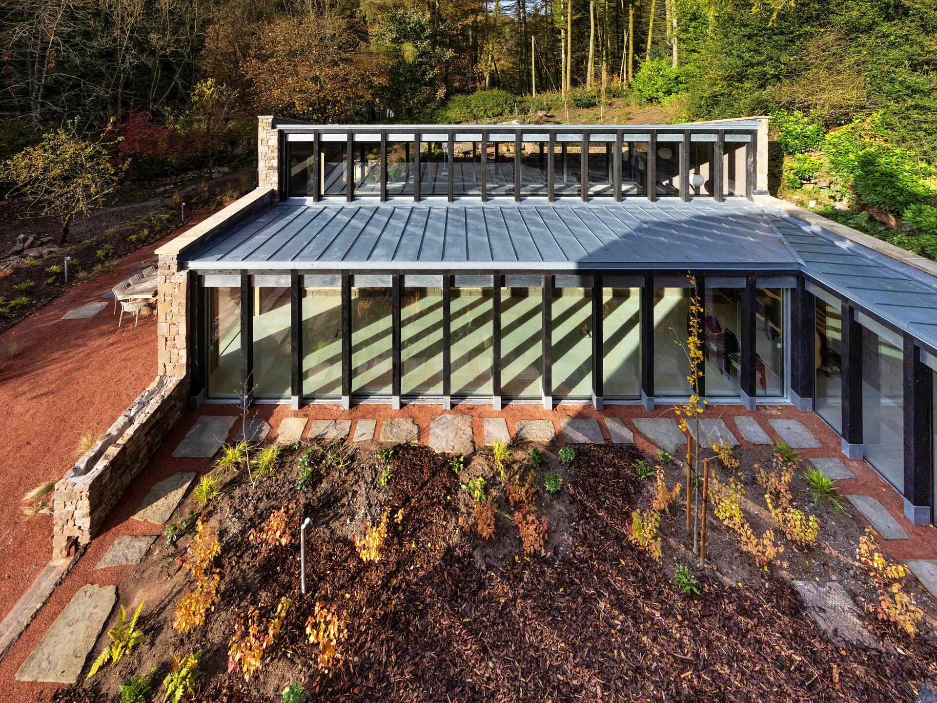 ARC Peaks: Luxe groepsvakantiehuis met zwembad en hot tubs in Peak District - foto 66