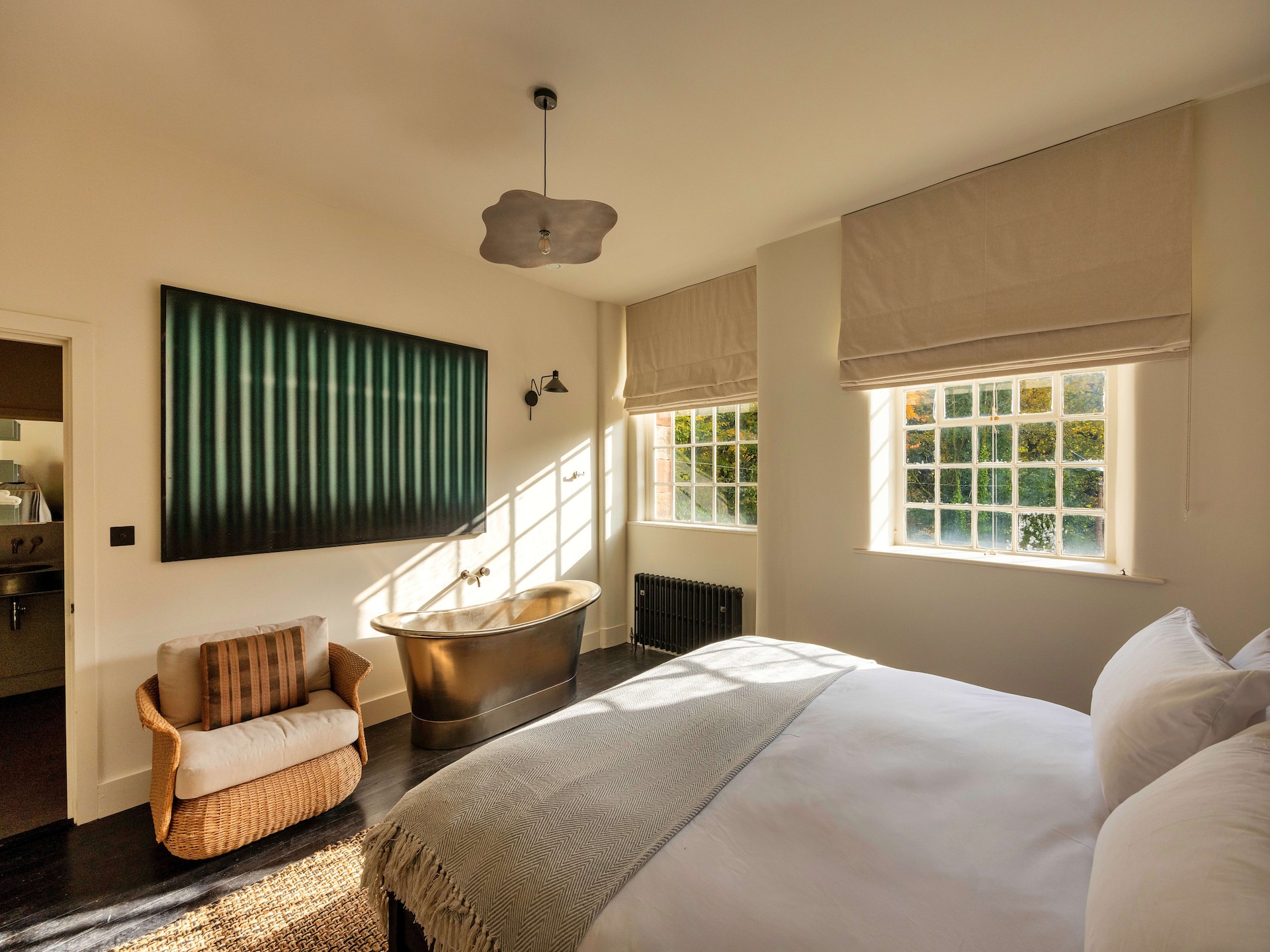 ARC Peaks: Luxe groepsvakantiehuis met zwembad en hot tubs in Peak District - foto 25
