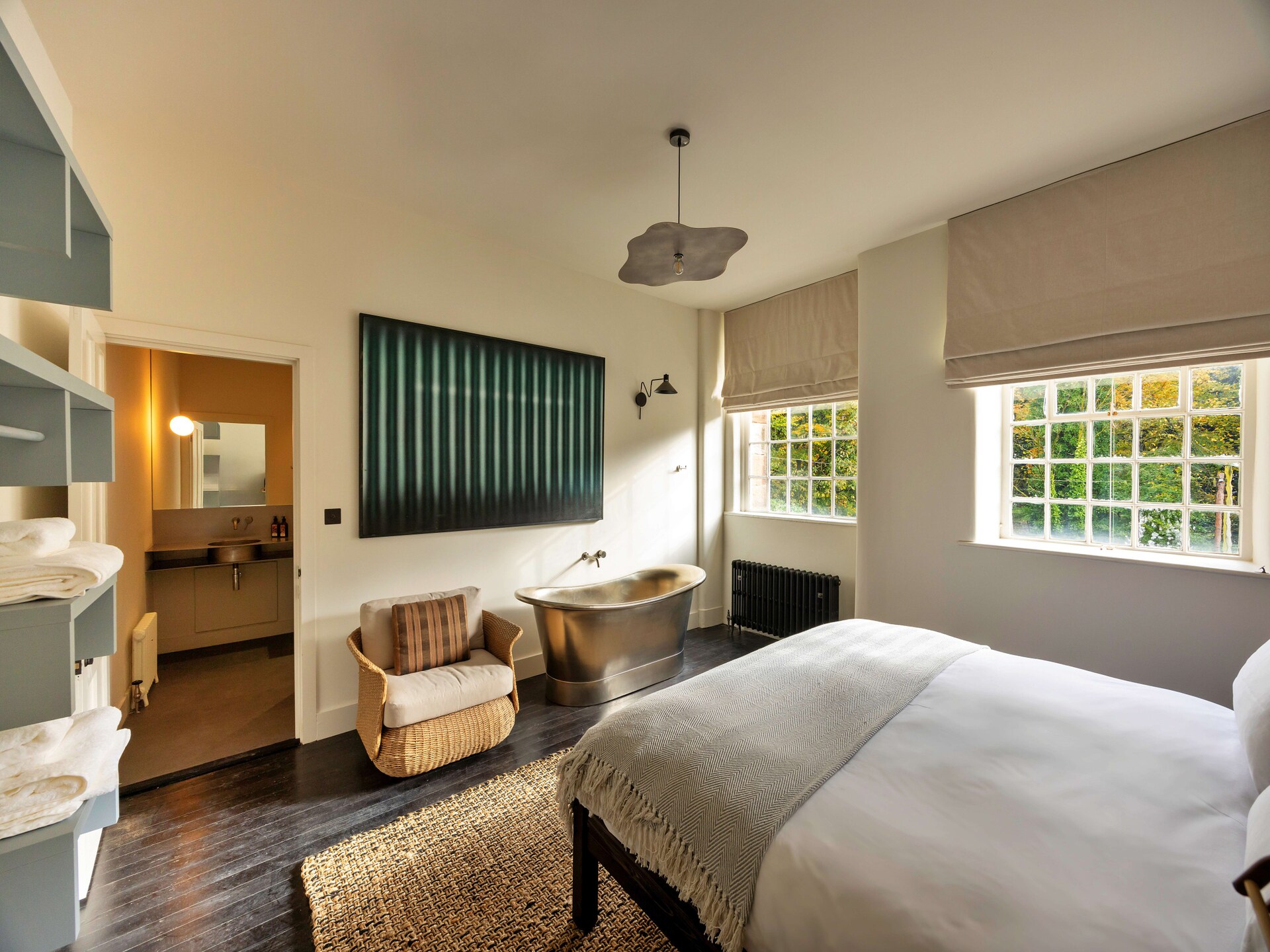 ARC Peaks: Luxe groepsvakantiehuis met zwembad en hot tubs in Peak District - foto 26