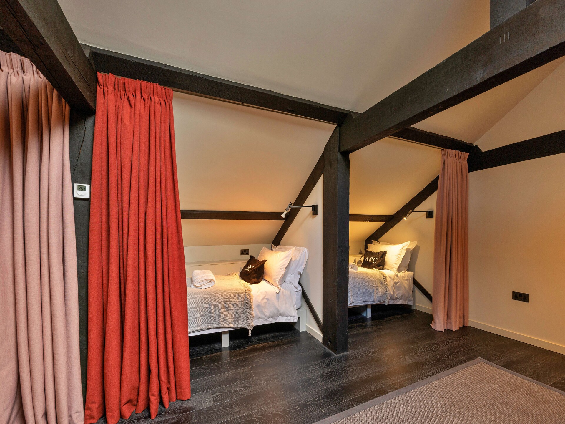 ARC Peaks: Luxe groepsvakantiehuis met zwembad en hot tubs in Peak District - foto 43
