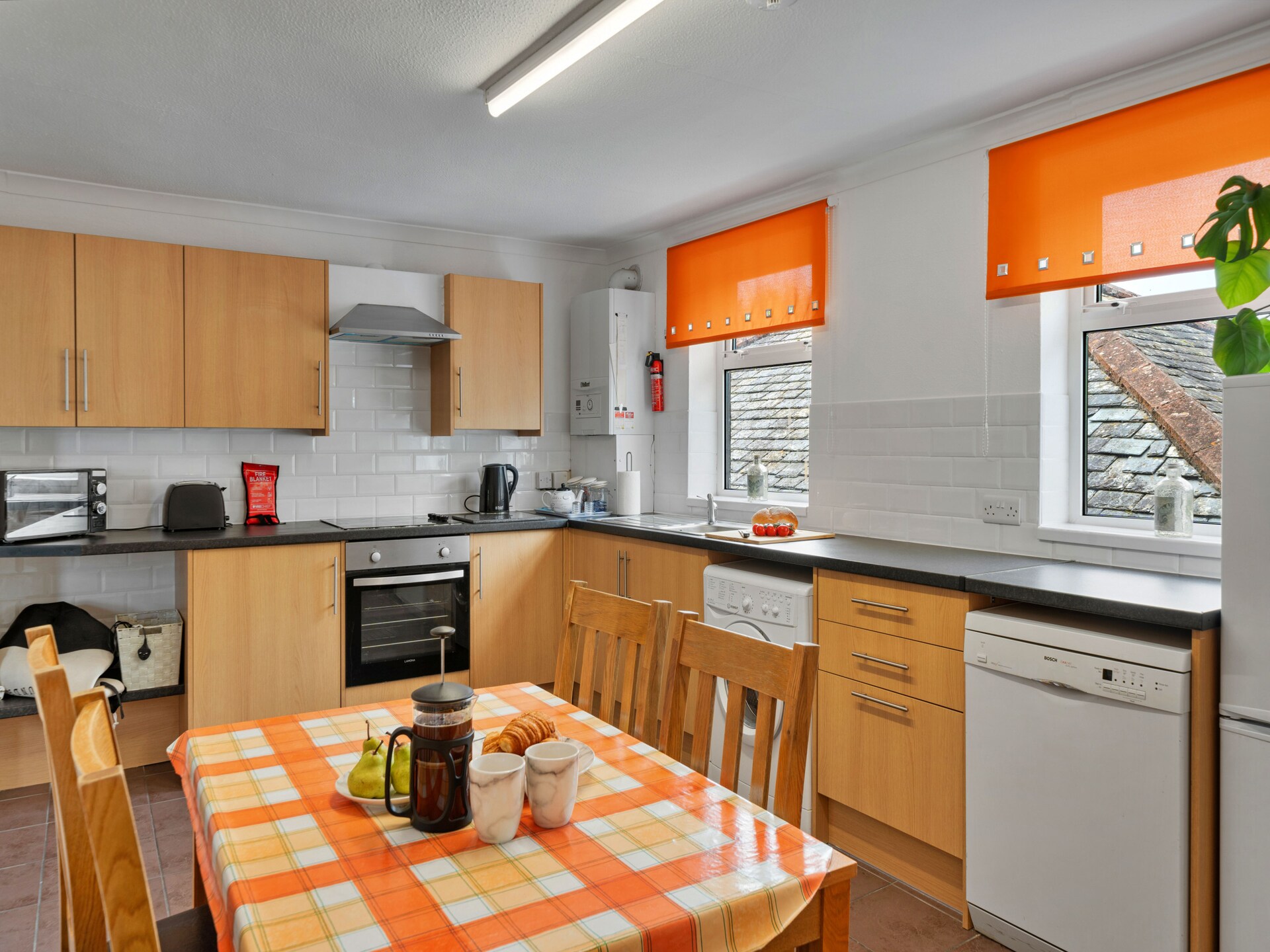 Appartement No. 10 Porthmeor in St Ives met uitzicht op de baai - foto 3