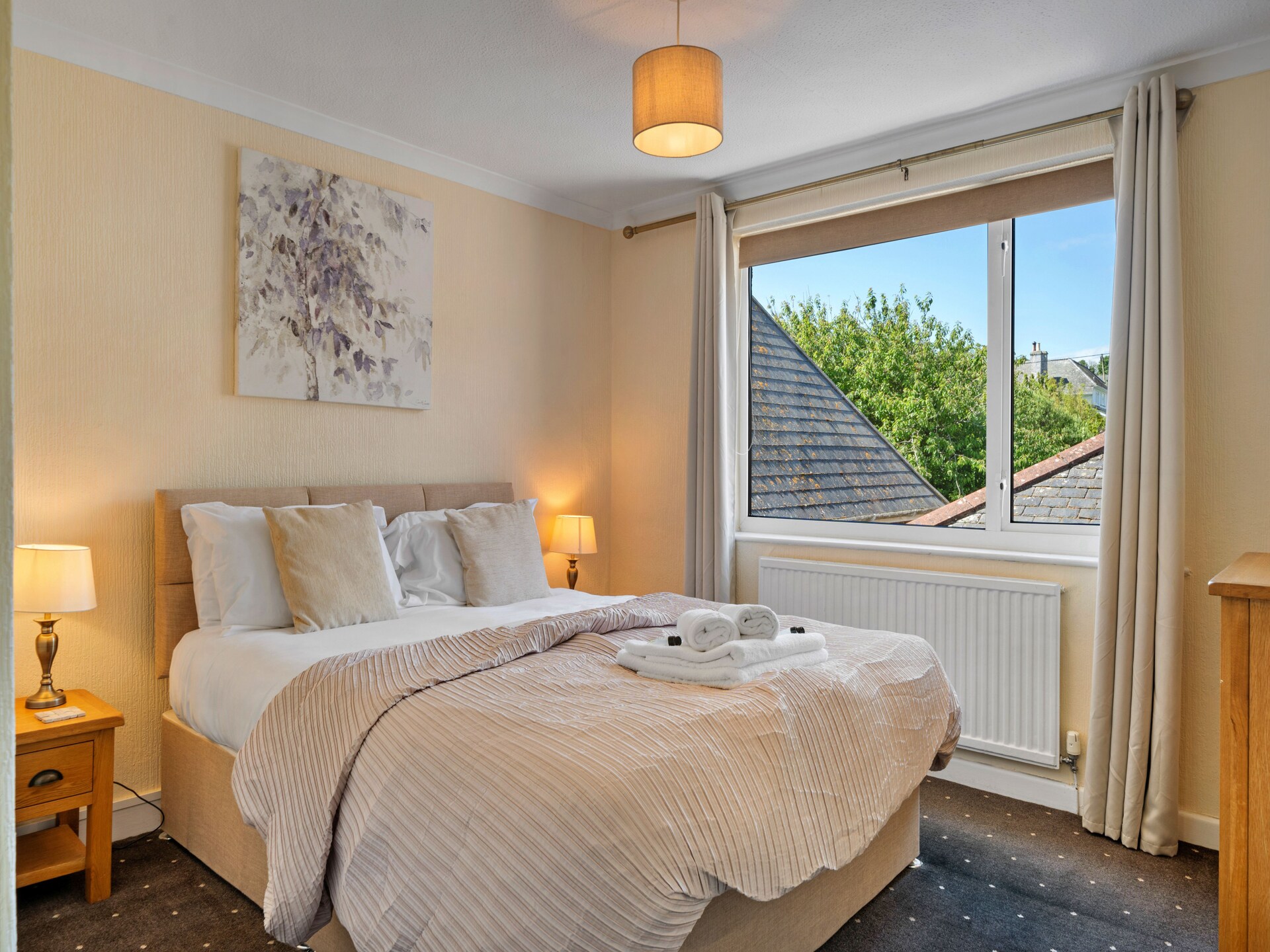 Appartement No. 10 Porthmeor in St Ives met uitzicht op de baai - foto 4