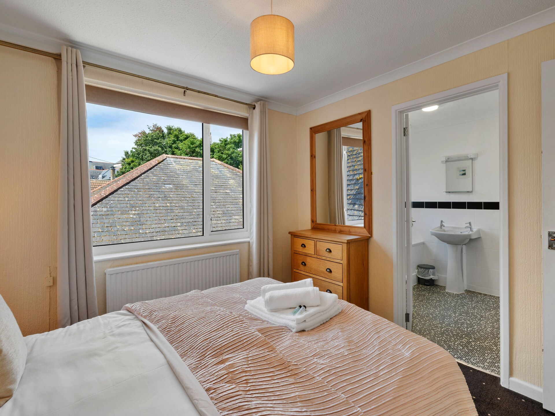 Appartement No. 10 Porthmeor in St Ives met uitzicht op de baai - foto 16
