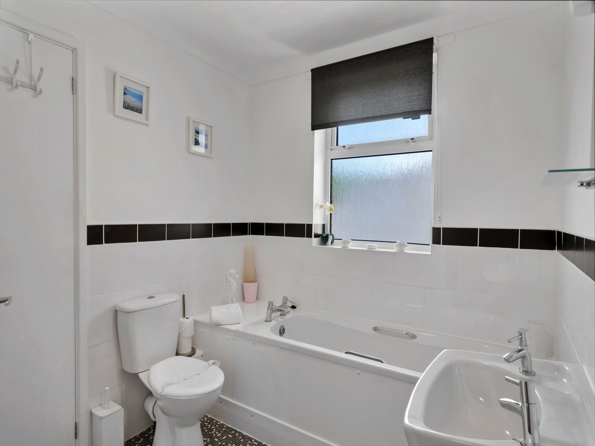 Appartement No. 10 Porthmeor in St Ives met uitzicht op de baai - foto 19