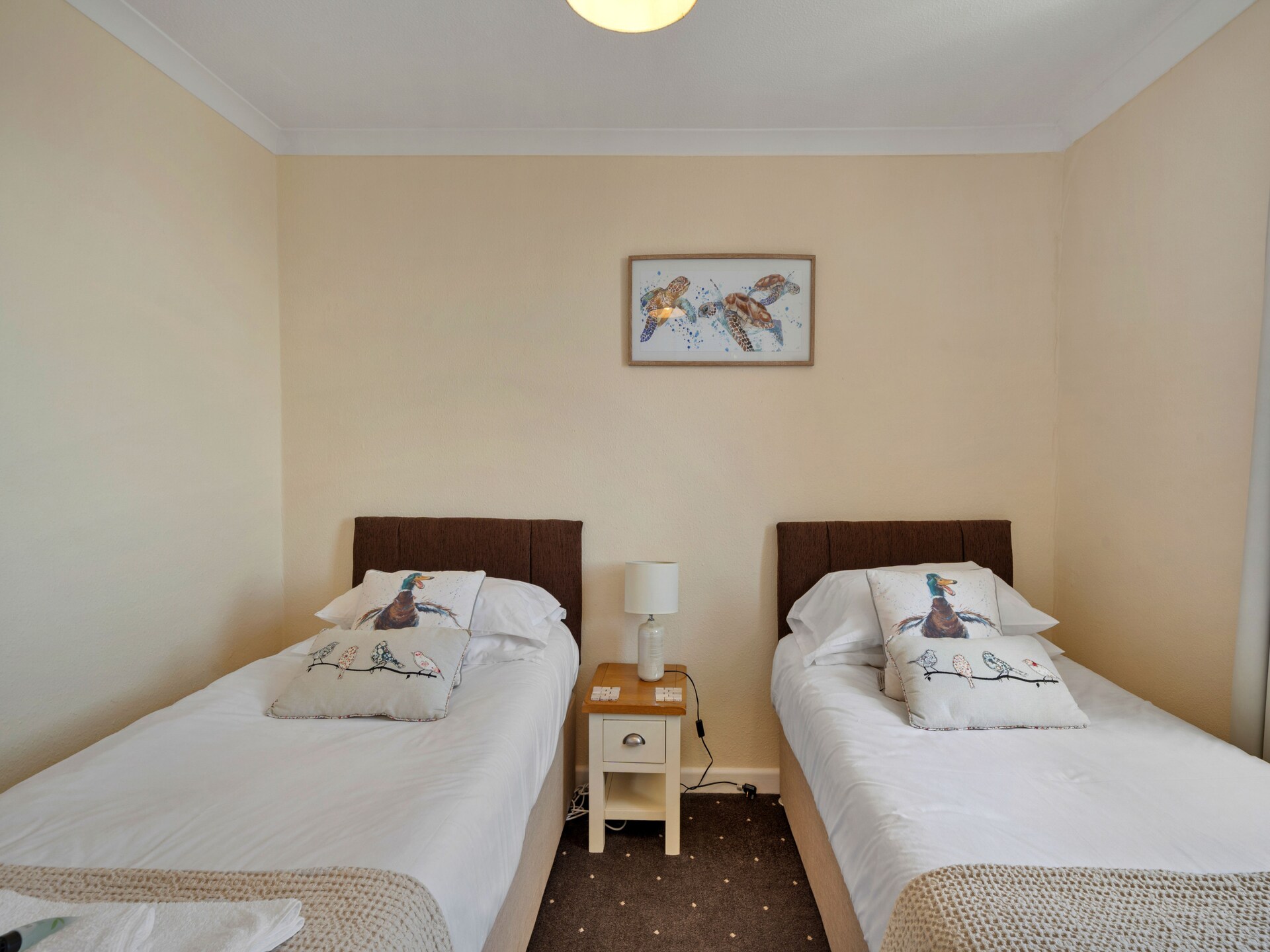 Appartement No. 10 Porthmeor in St Ives met uitzicht op de baai - foto 17