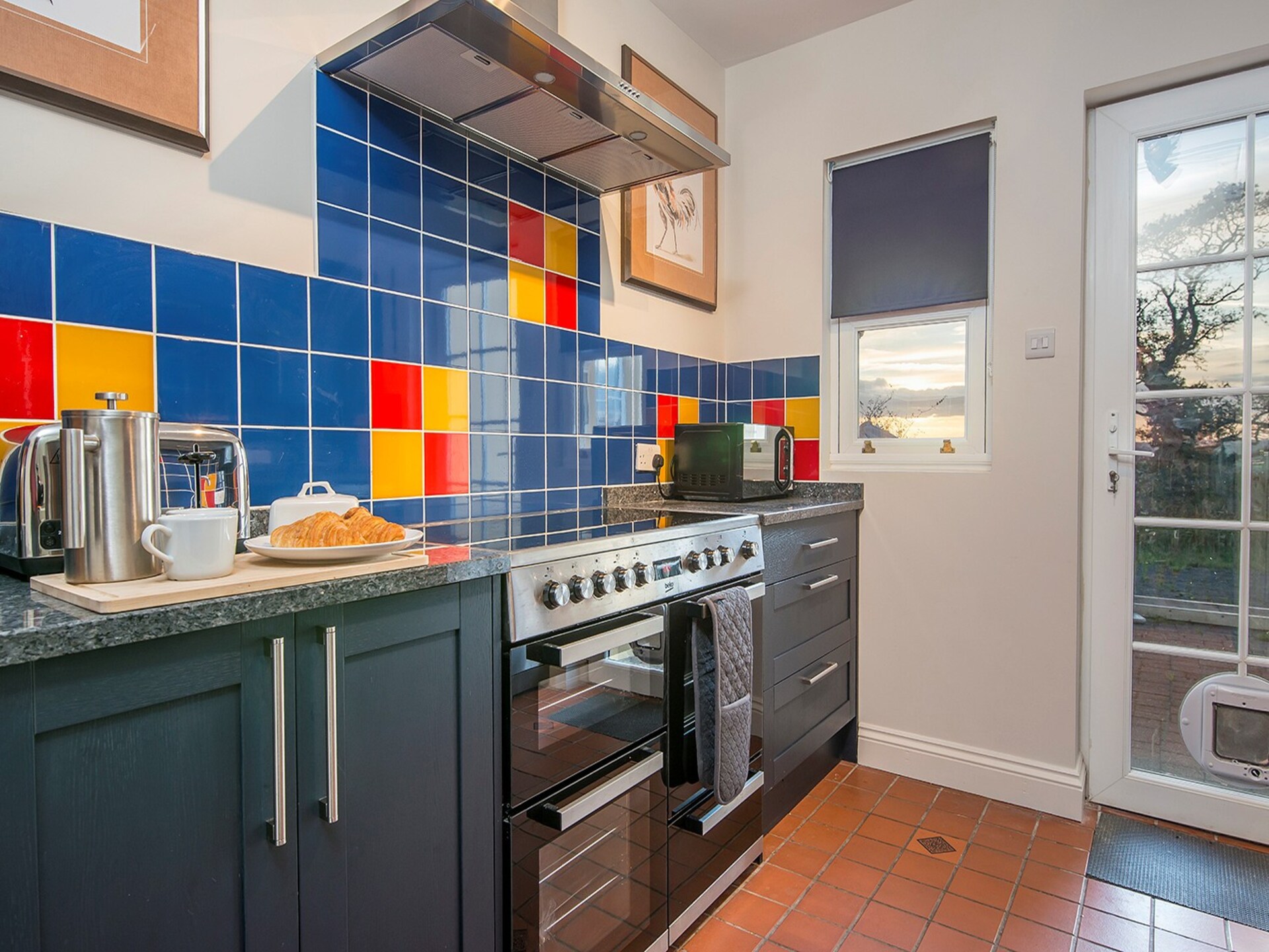 Luxe Georgisch landhuis met zwembad, sauna & privébioscoop voor 24 personen in Carmarthen - foto 18