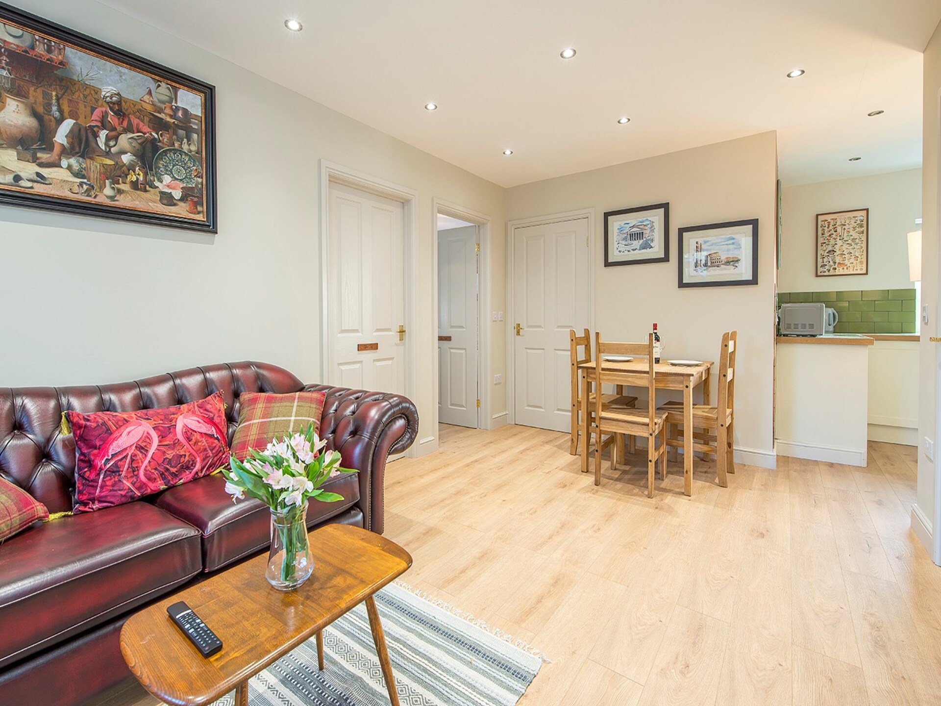 Luxe Georgisch landhuis met zwembad, sauna & privébioscoop voor 24 personen in Carmarthen - foto 39